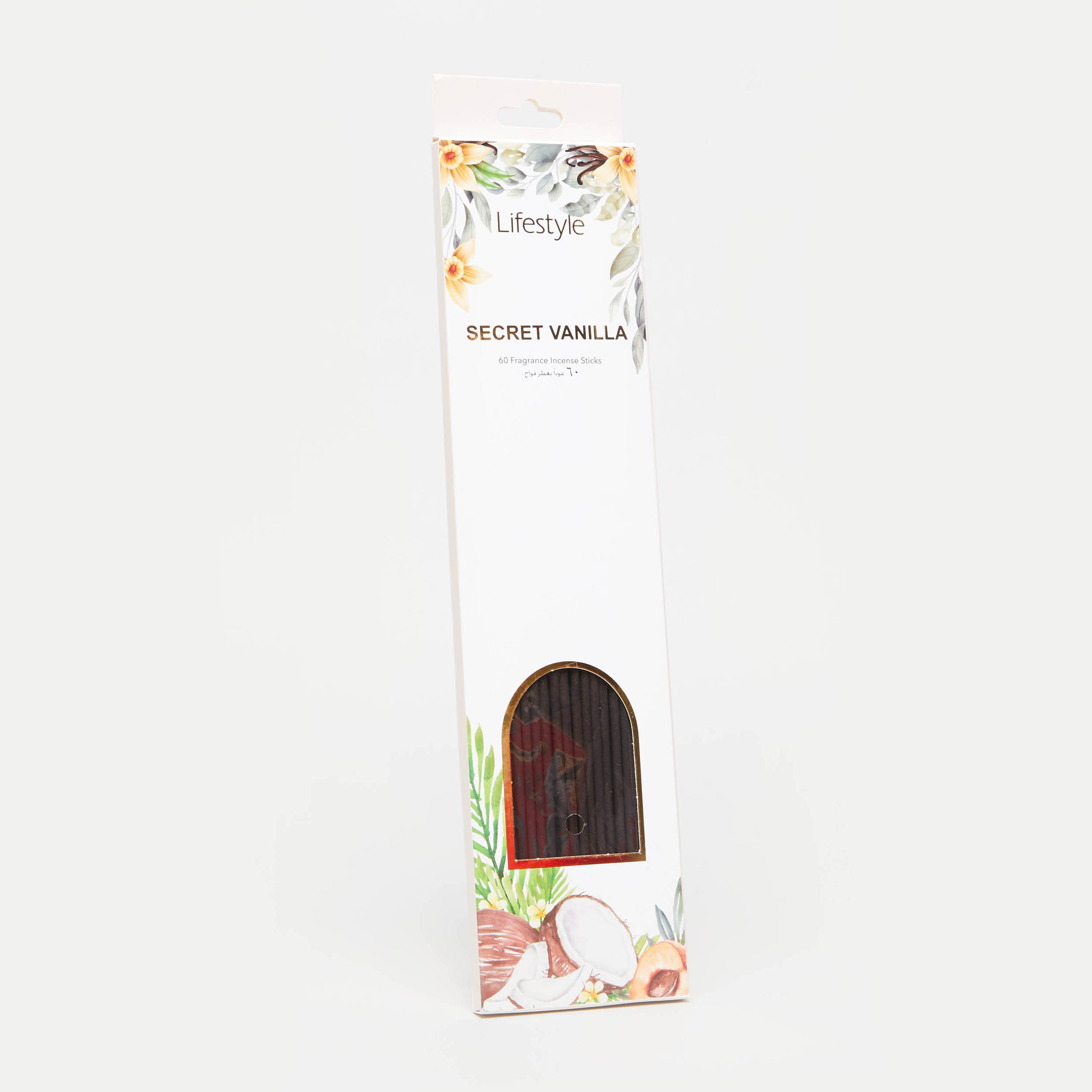 Elite d'Art Dark Amber Incense Stick - Set of 60-household-homefragrance-potpourri-image-1