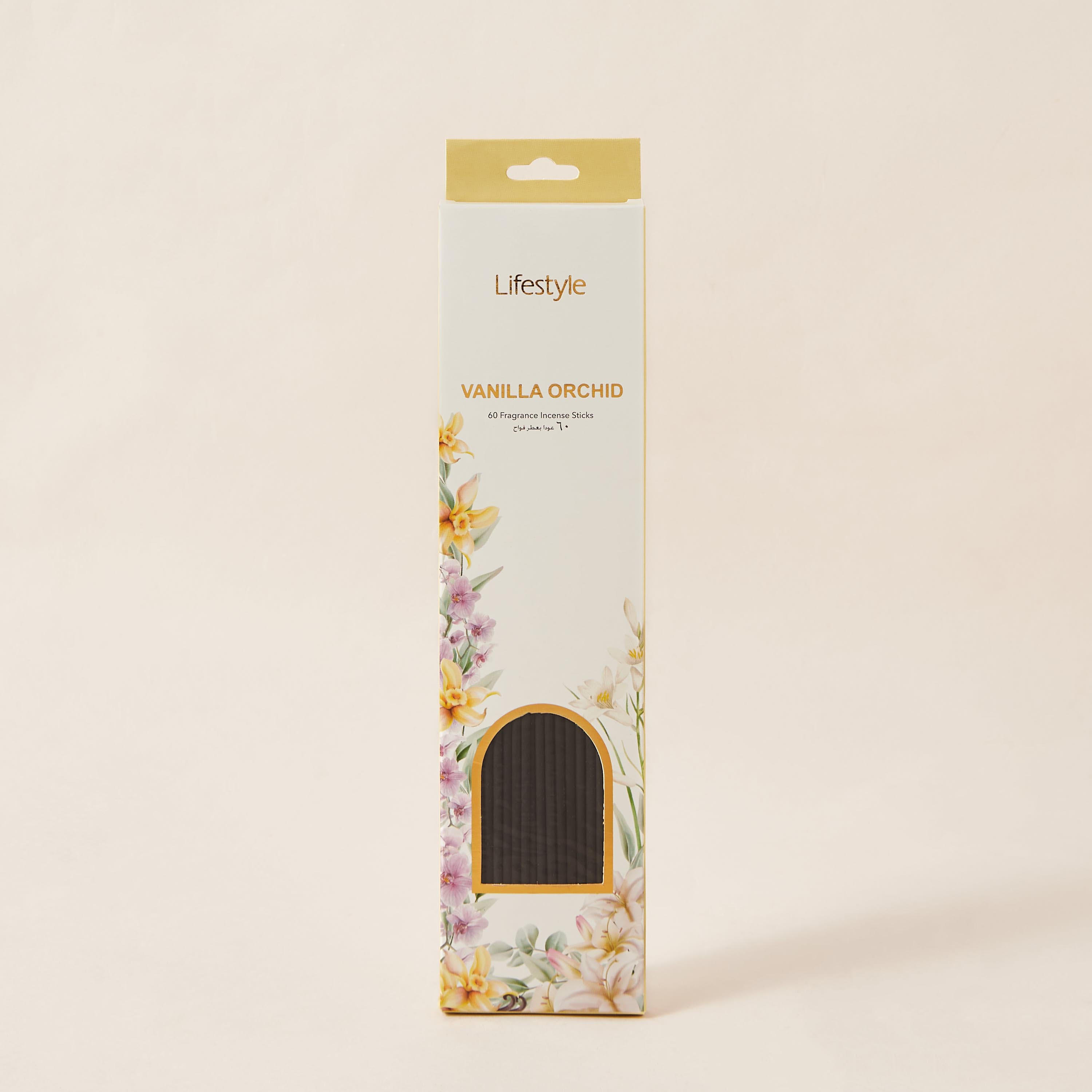 Elite d'Art Dark Amber Incense Stick - Set of 60-household-homefragrance-potpourri-image-5