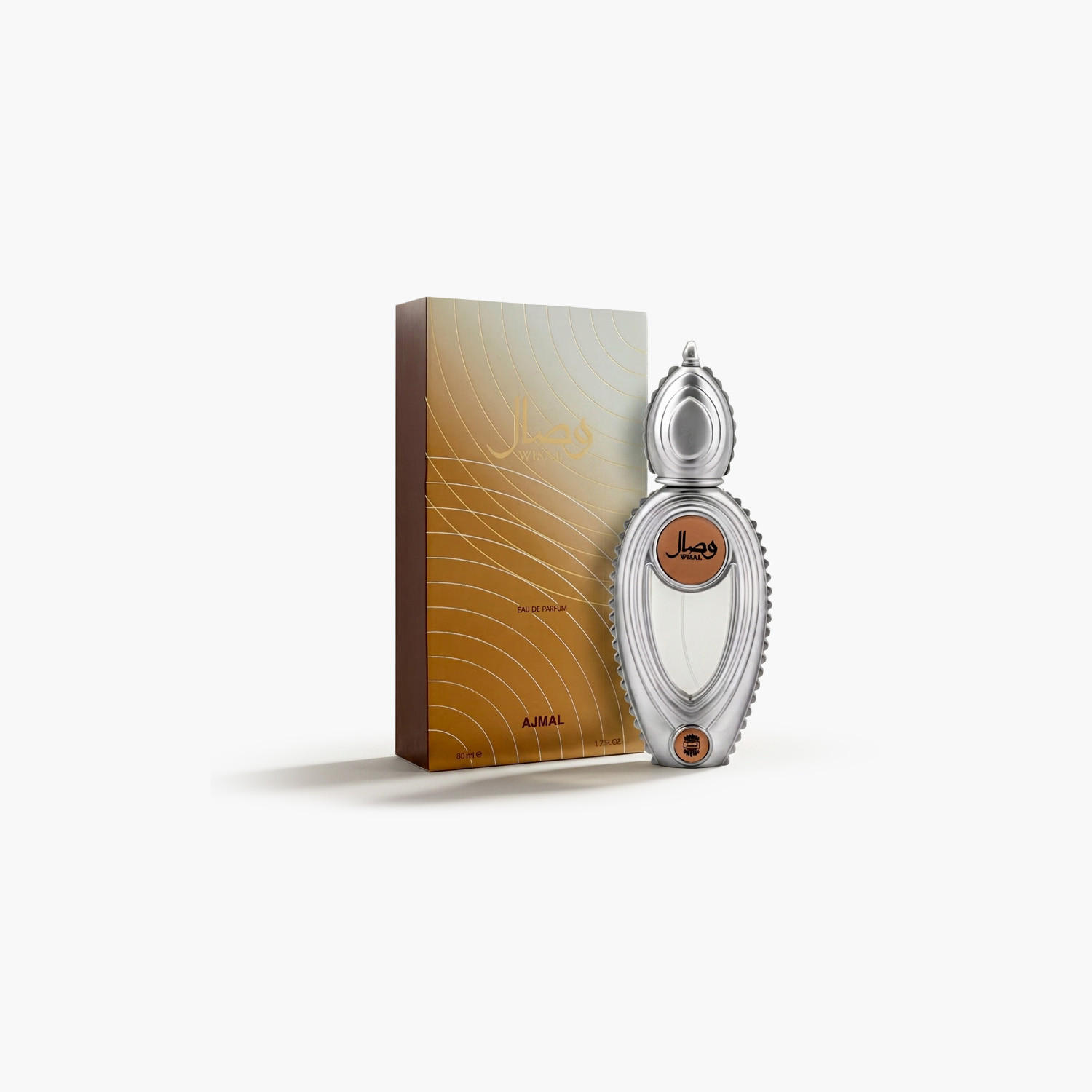 Ajmal Wisal Eau De Parfum - 50 ml-beautyandpersonalcare-fragrance-women-image-2