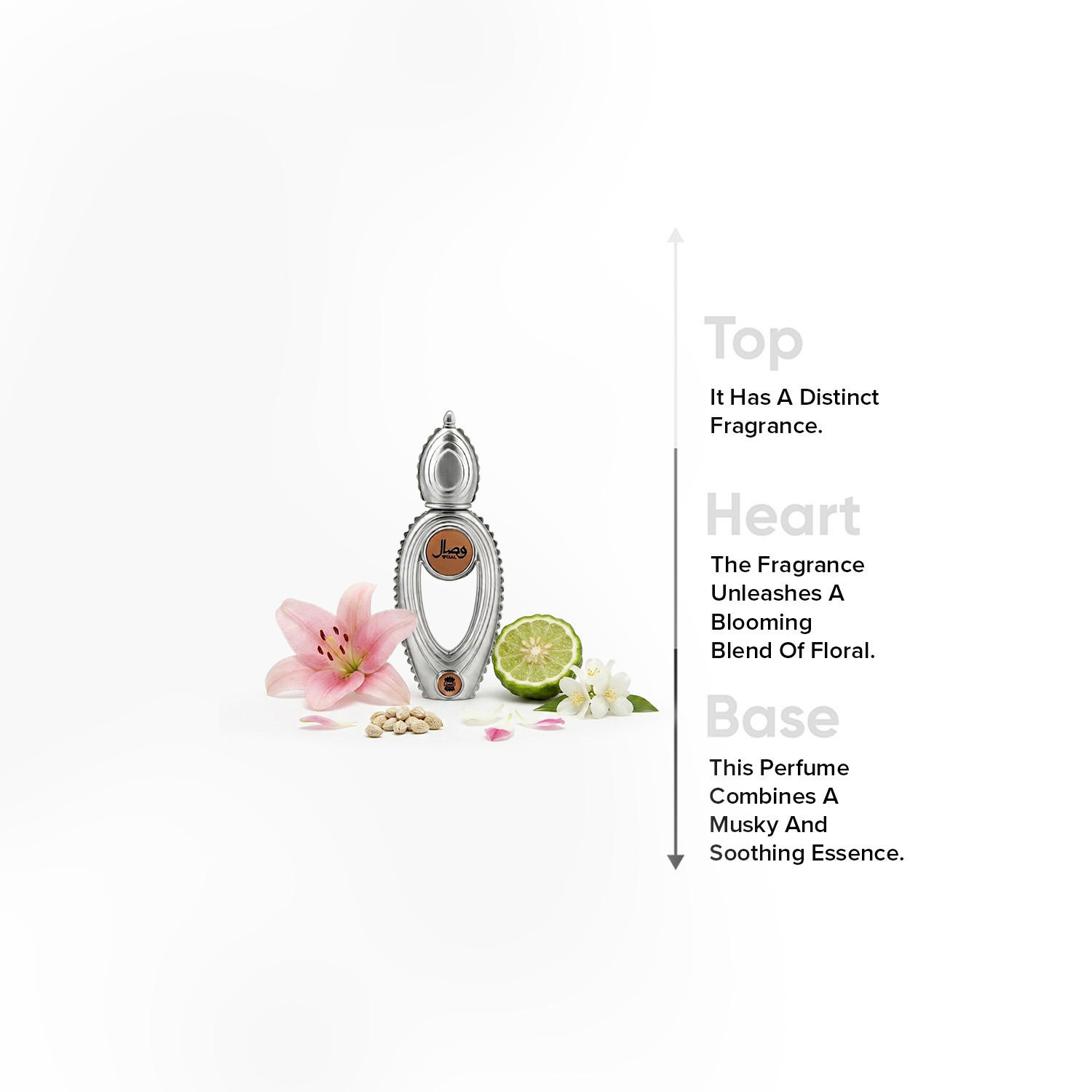 Ajmal Wisal Eau De Parfum - 50 ml-beautyandpersonalcare-fragrance-women-image-4