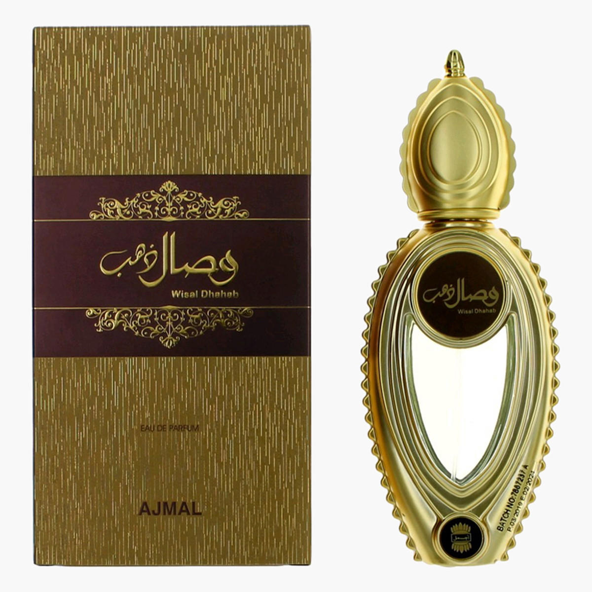 Ajmal Wisal Dhahab Eau De Parfum - 50 ml-beautyandpersonalcare-fragrance-women-image-1
