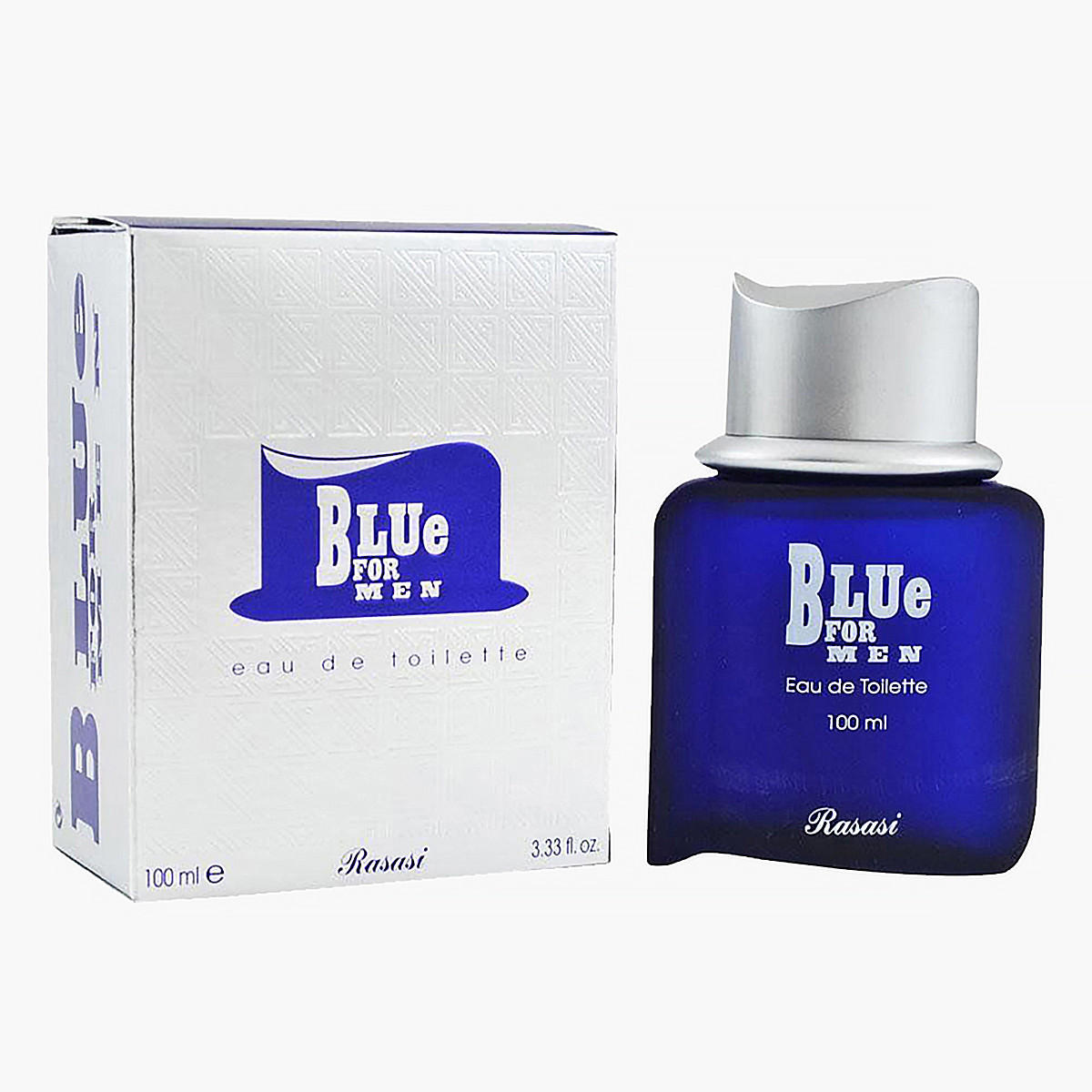 Rasasi Blue Eau De Toilette - 100 ml-beautyandpersonalcare-fragrance-men-image-1