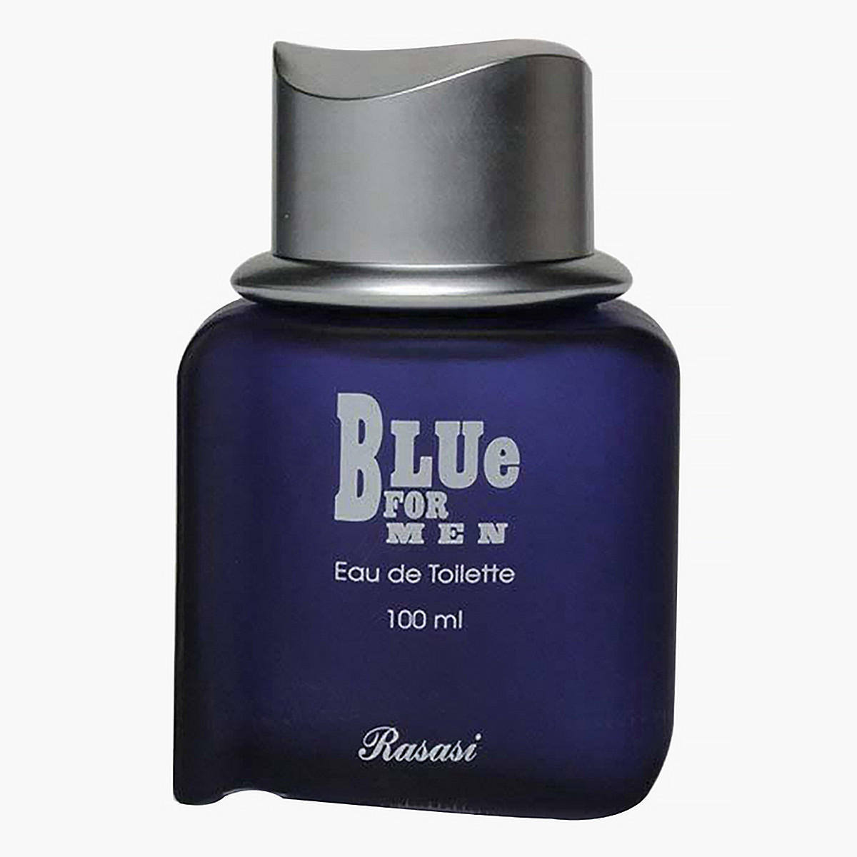Rasasi Blue Eau De Toilette - 100 ml-beautyandpersonalcare-fragrance-men-image-2