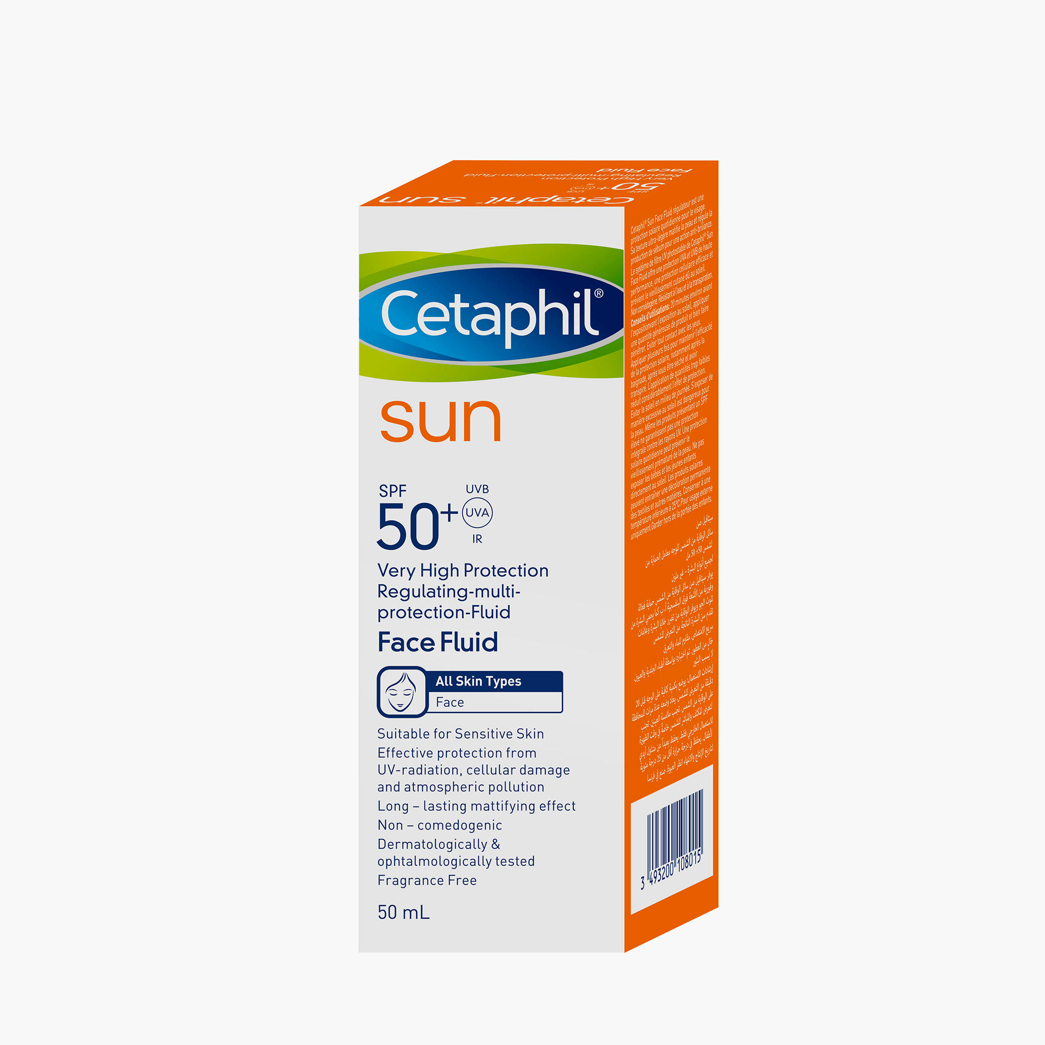 Cetaphil Sun Pho Aging Fluid Tinted - 50 ml-beautyandpersonalcare-skin-suncare-bodysunscreen-image-1