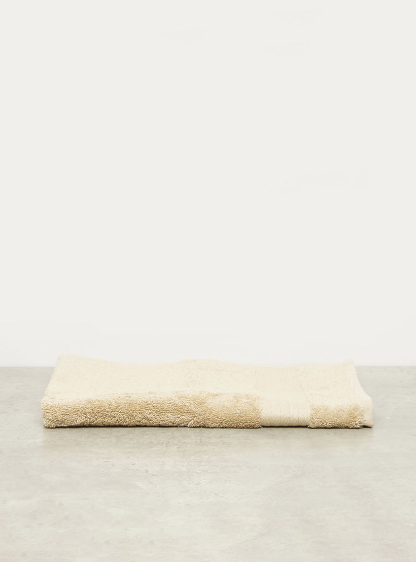 Textured Hand Towel - 70x40 cms-household-bathandlaundry-bathlinen-towels-image-1