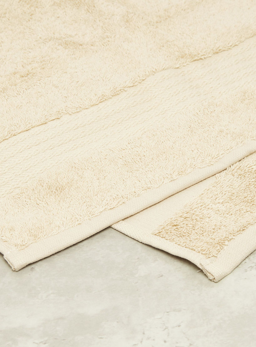 Textured Hand Towel - 70x40 cms-household-bathandlaundry-bathlinen-towels-image-2
