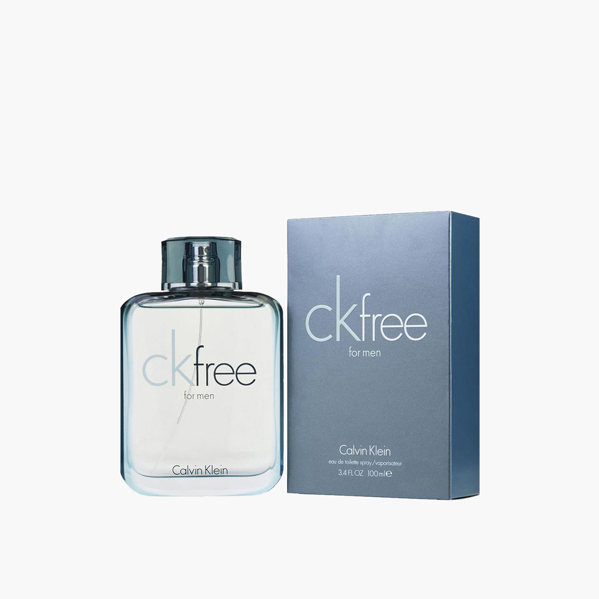 عطر أو دو تواليت فري من كالفين كلاين - 100 مل-beautyandpersonalcare-fragrance-men-image-1