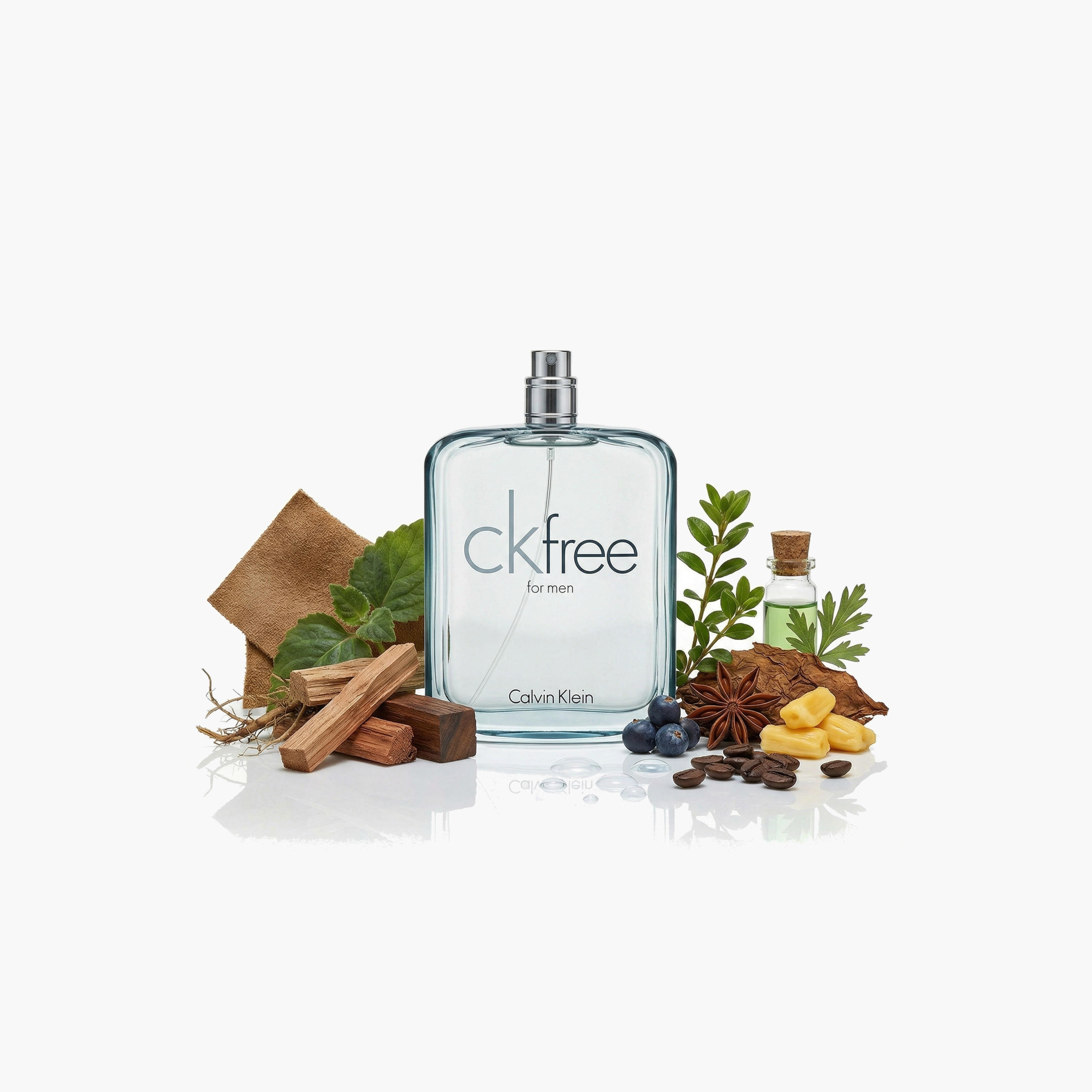 Calvin Klein  Free Eau De Toilette - 100 ml-beautyandpersonalcare-fragrance-men-image-3