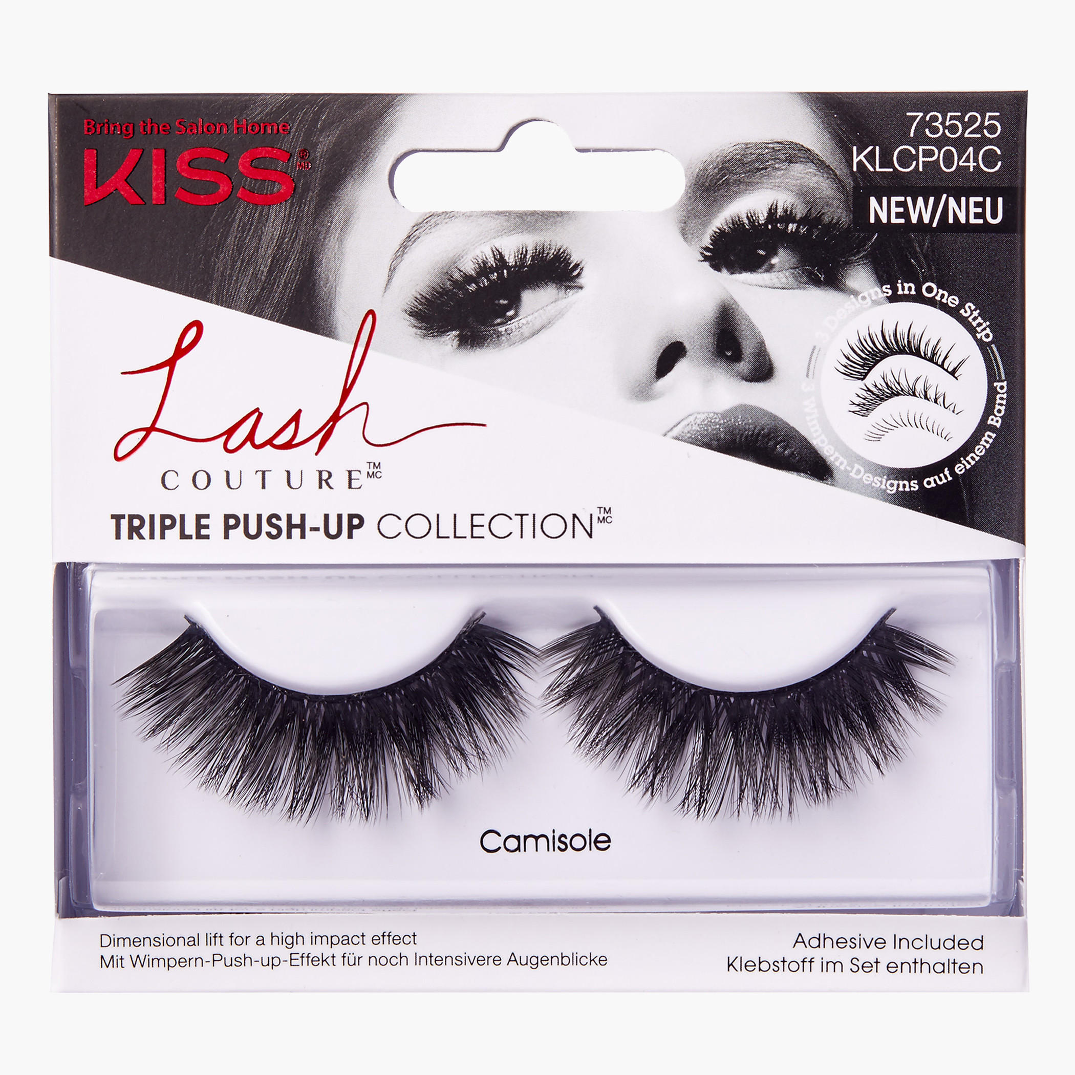 Kiss Cosmetics Lash Couture Triple Push-Up Lashes with Glue-beautyandpersonalcare-makeup-eyes-falselashes-image-1