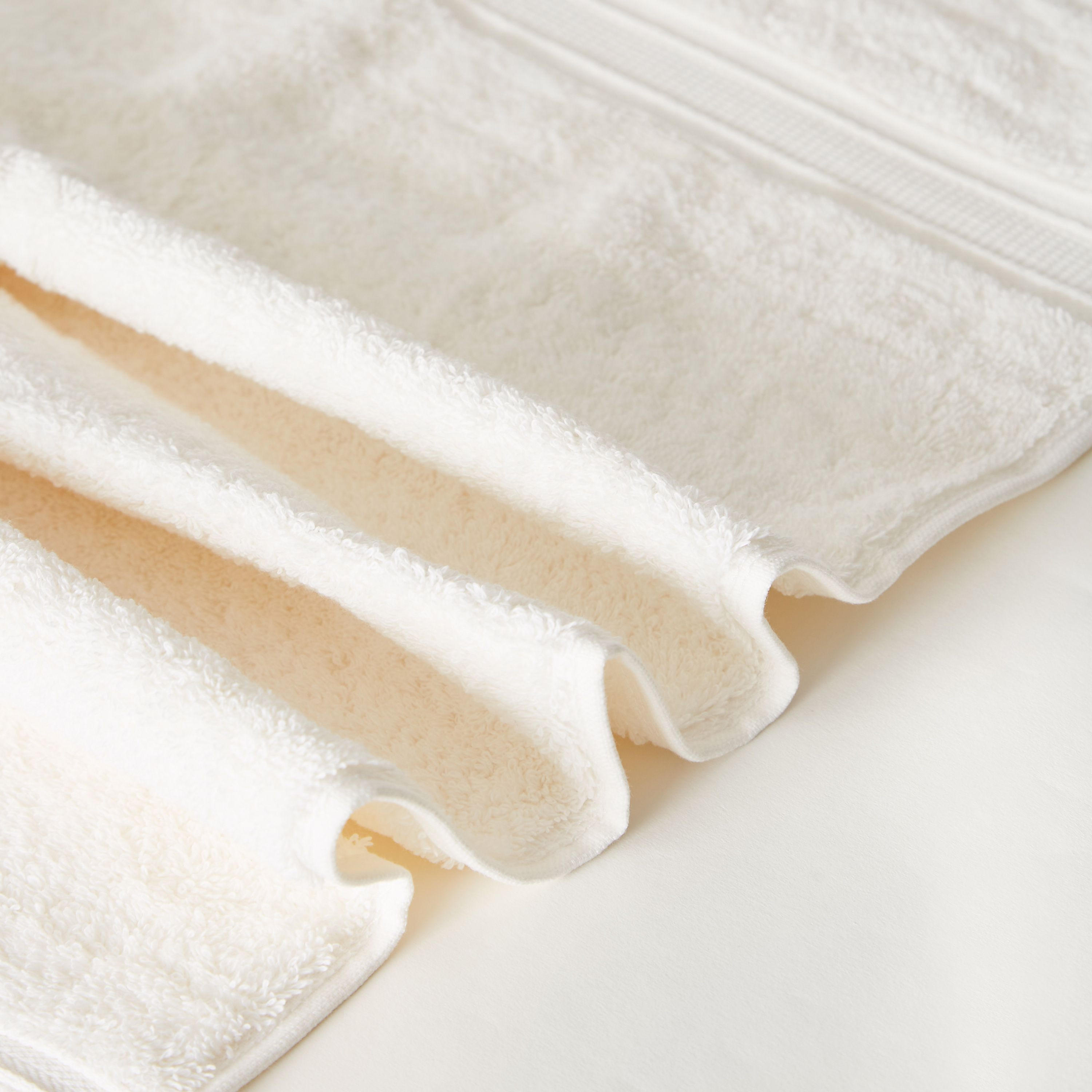 Egyptian Textured Hand Towel - 70x40 cms-household-bathandlaundry-bathlinen-towels-image-4