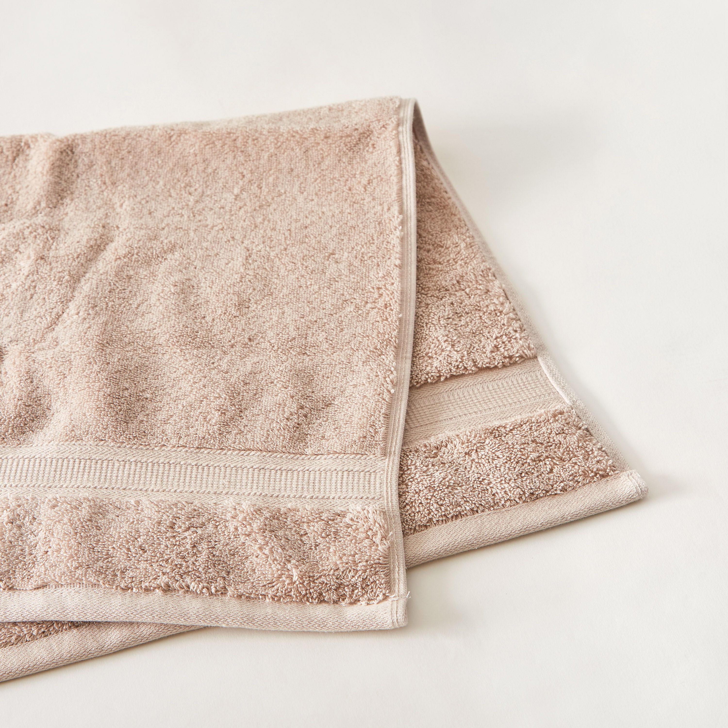 Egyptian Hand Towel - 70x40 cms-household-bathandlaundry-bathlinen-towels-image-3