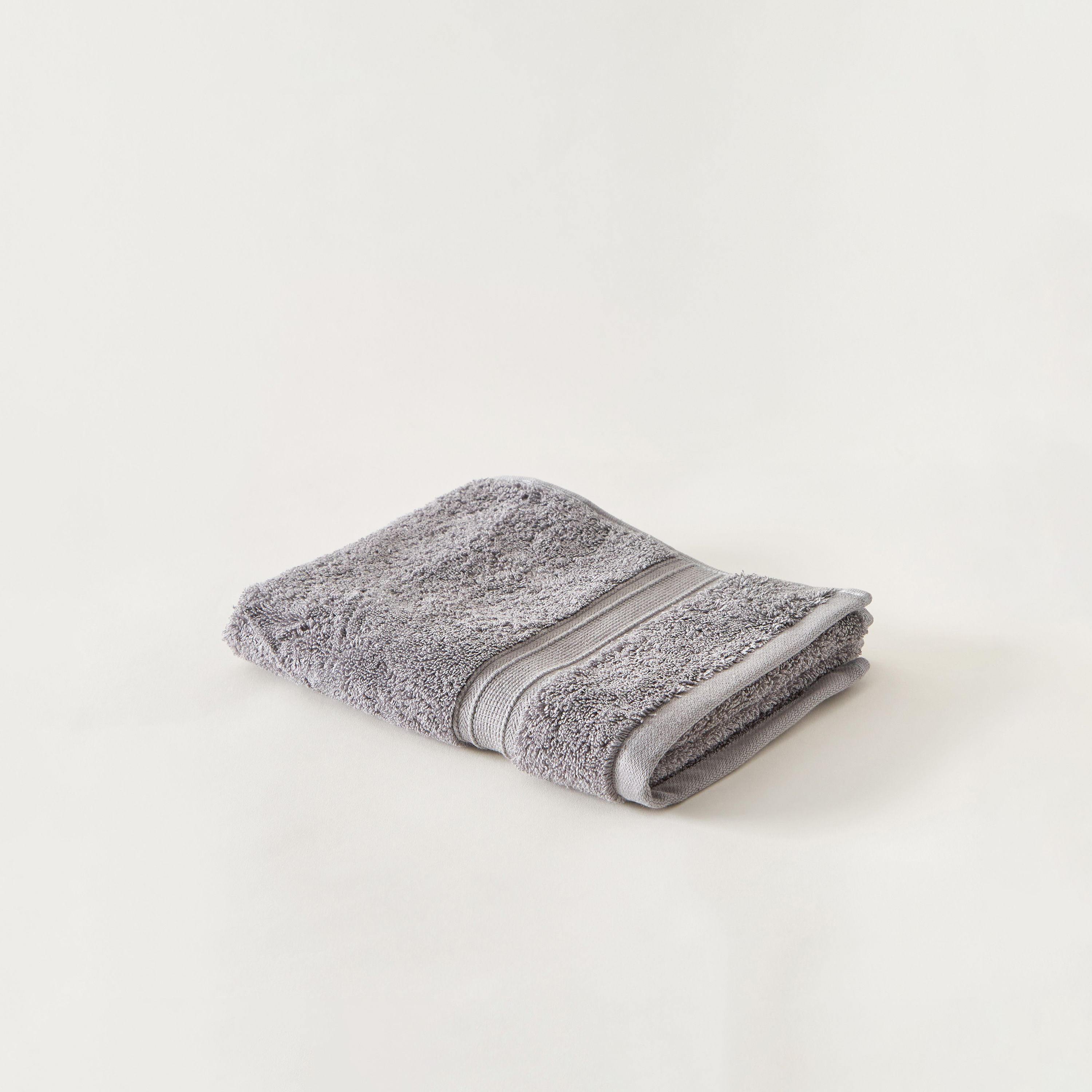 Egyptian Hand Towel - 40x70 cms-household-bathandlaundry-bathlinen-towels-image-2
