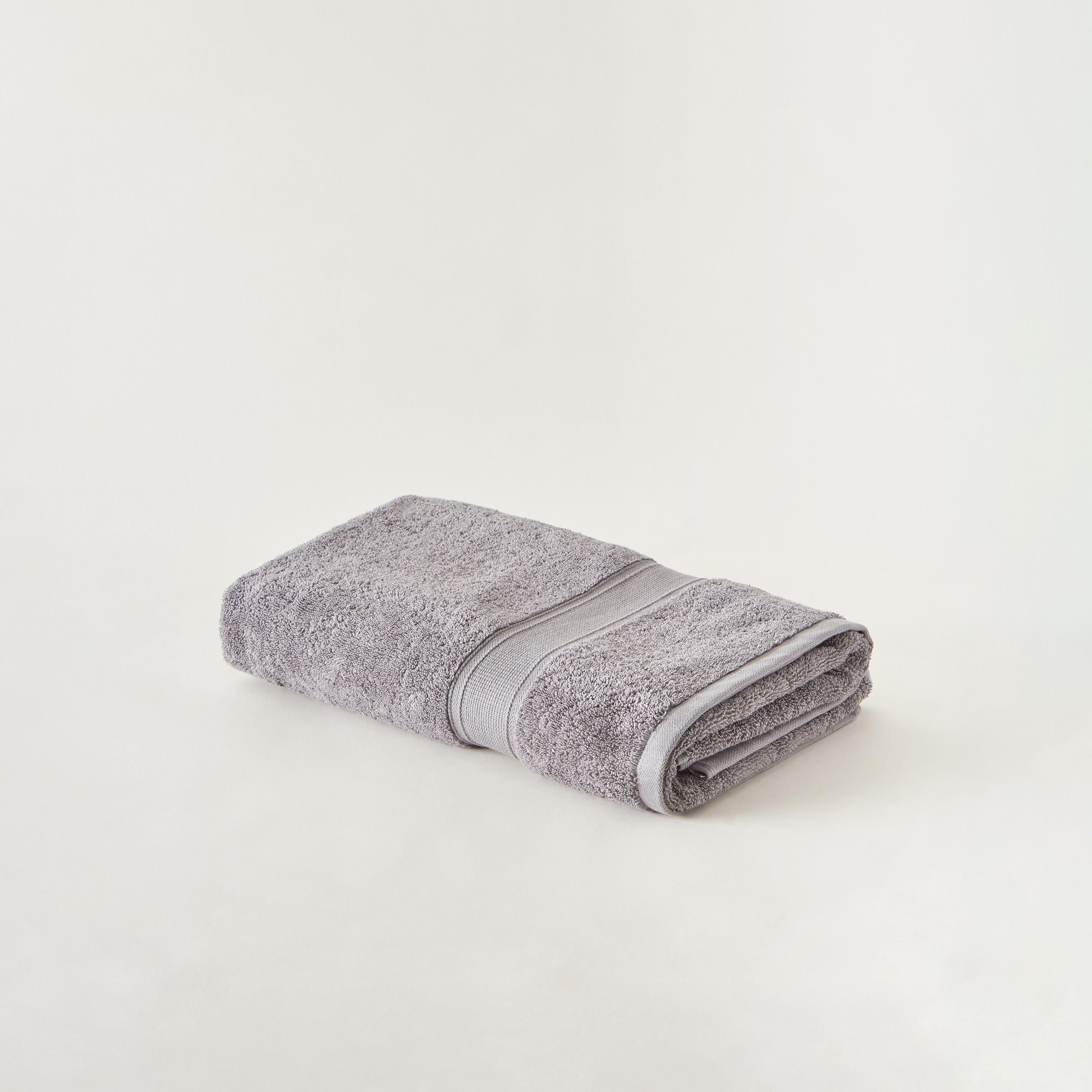 Egyptian Bath Towel - 140x70 cms-household-bathandlaundry-bathlinen-towels-image-2