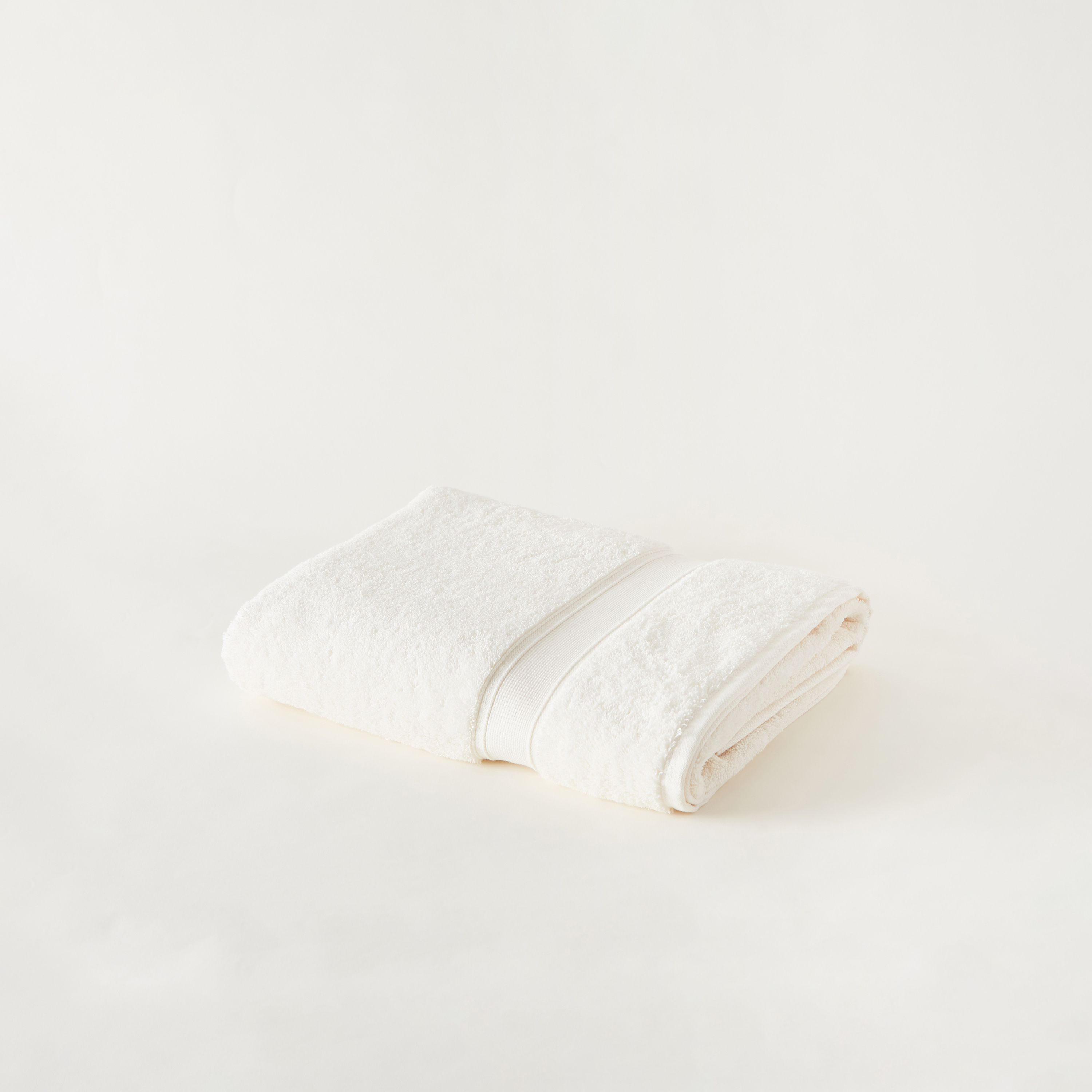 منشفة حمام كبيرة من القطن المصري - 150x90 سم-household-bathandlaundry-bathlinen-towels-image-2