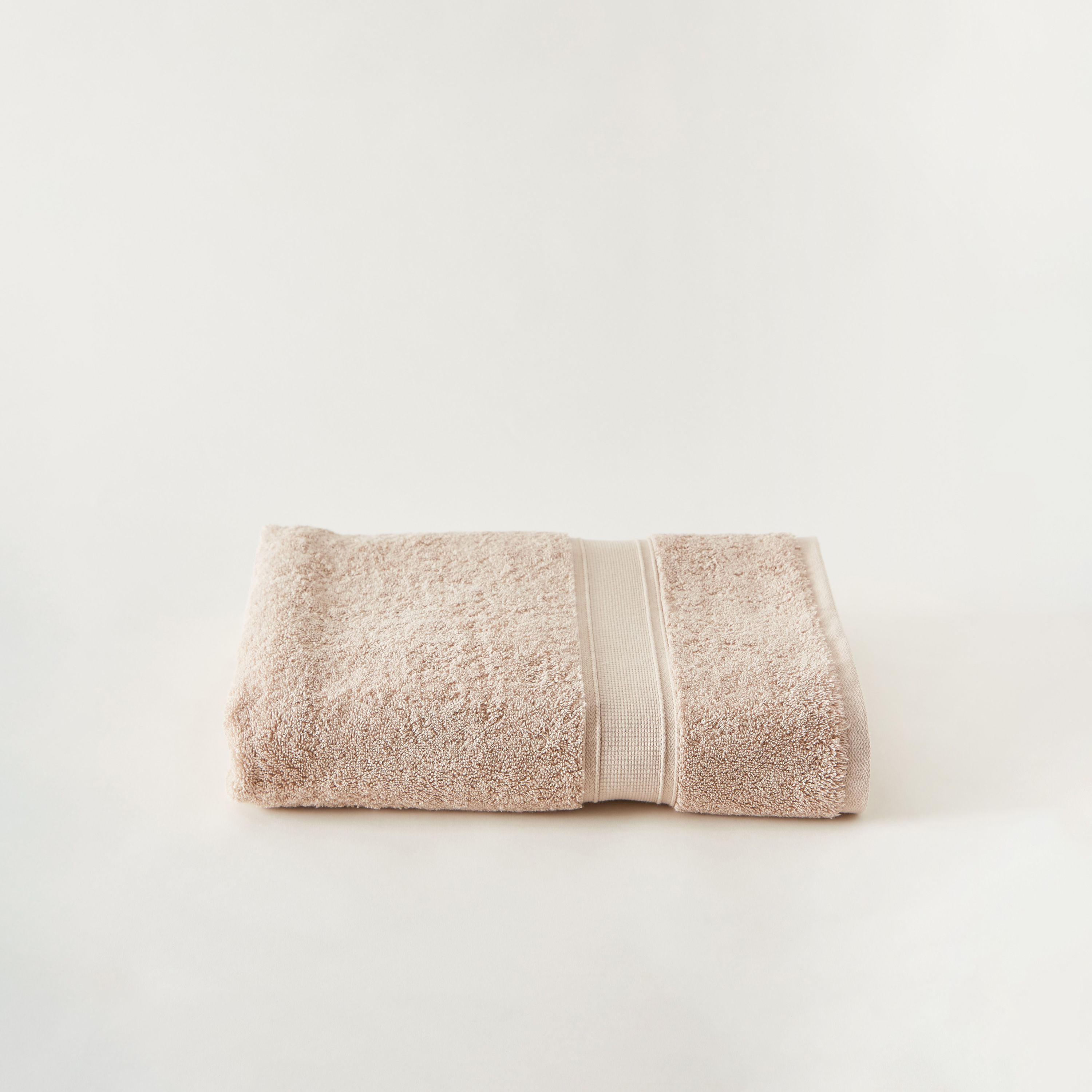 Egyptian Bath Sheet - 90x150 cms-household-bathandlaundry-bathlinen-towels-image-1