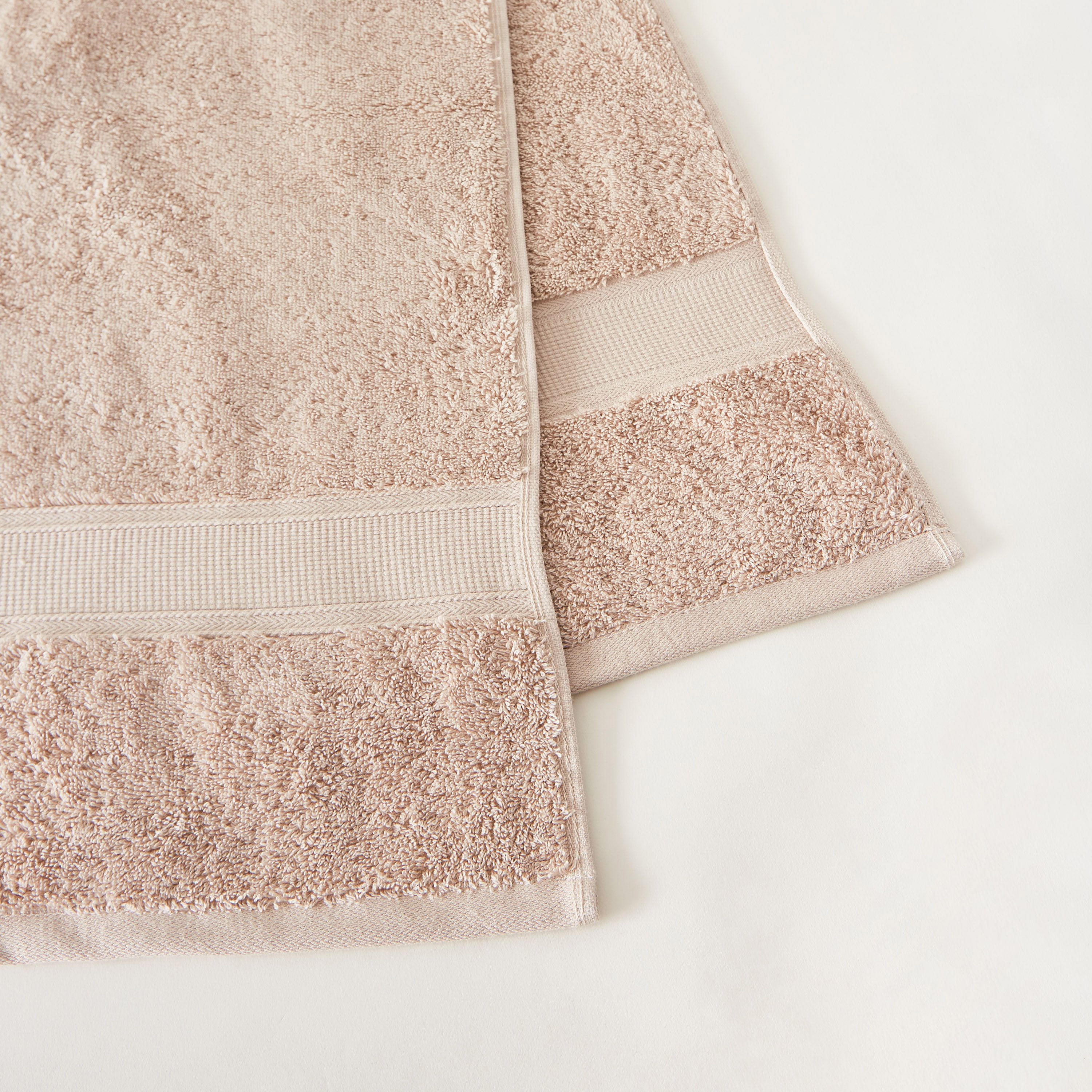 Egyptian Bath Sheet - 90x150 cms-household-bathandlaundry-bathlinen-towels-image-3