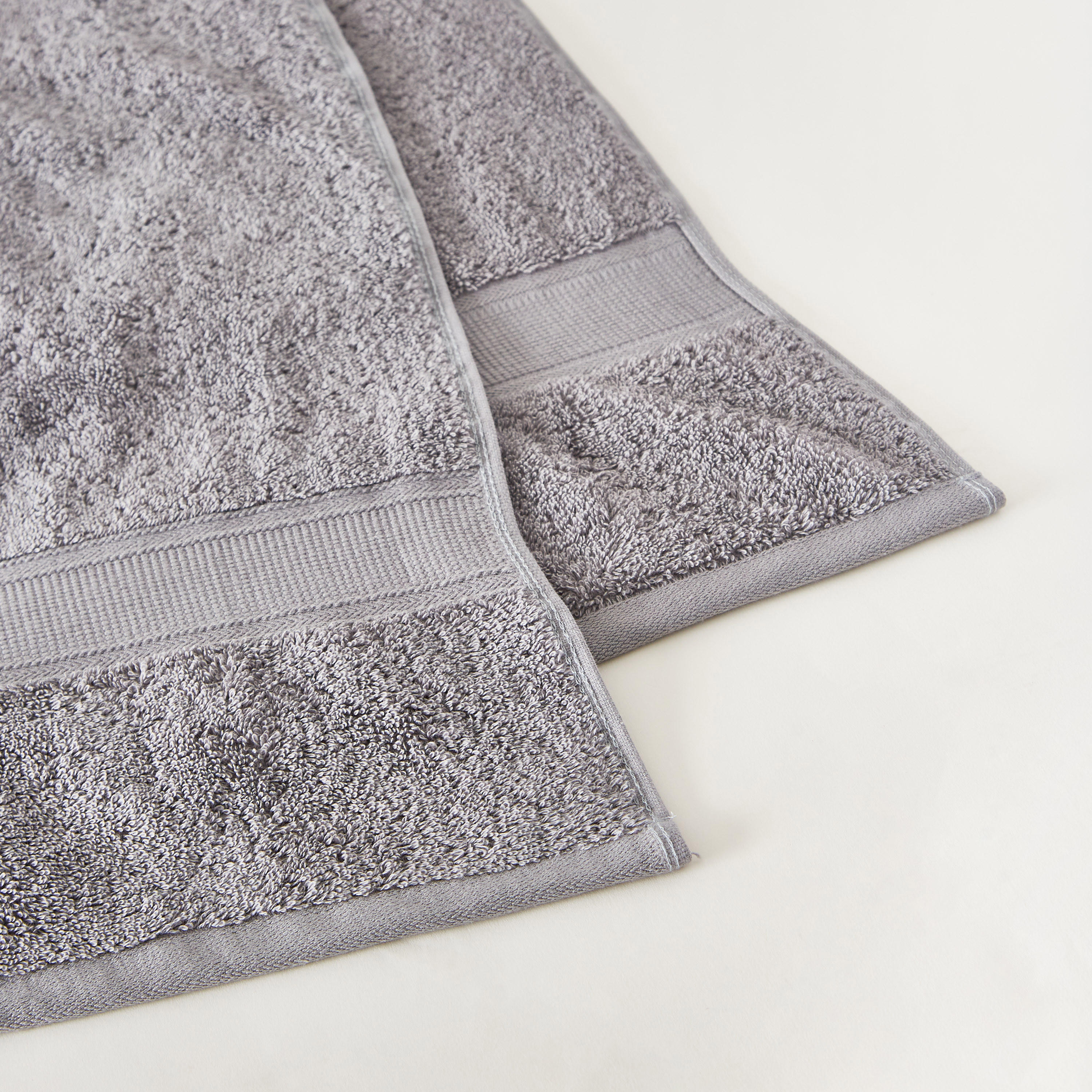 Egyptian Bath Sheet - 90x150 cms-household-bathandlaundry-bathlinen-towels-image-3