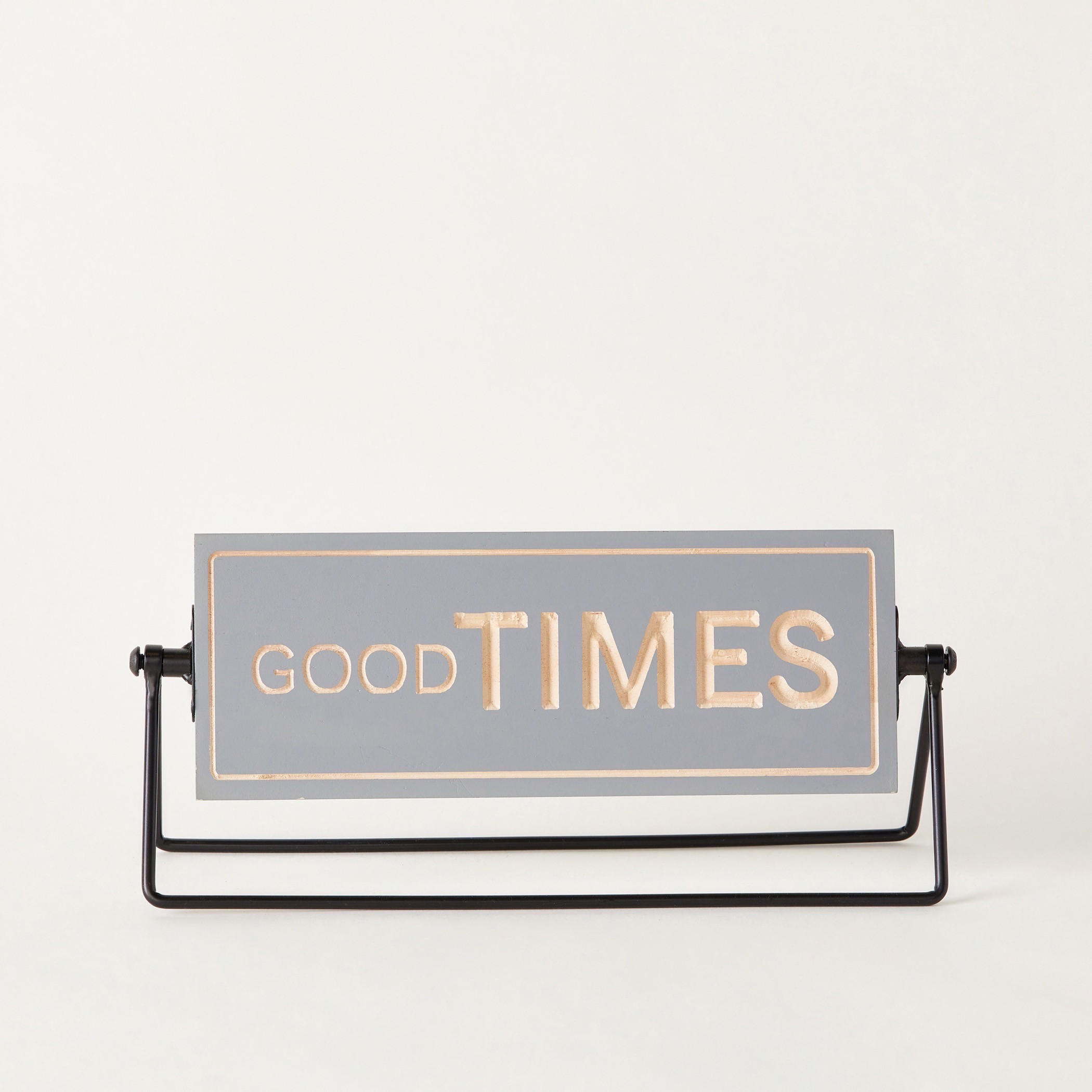 Slogan Print Double Plaque Moving Memo-school-stationery-desksupplies-image-2
