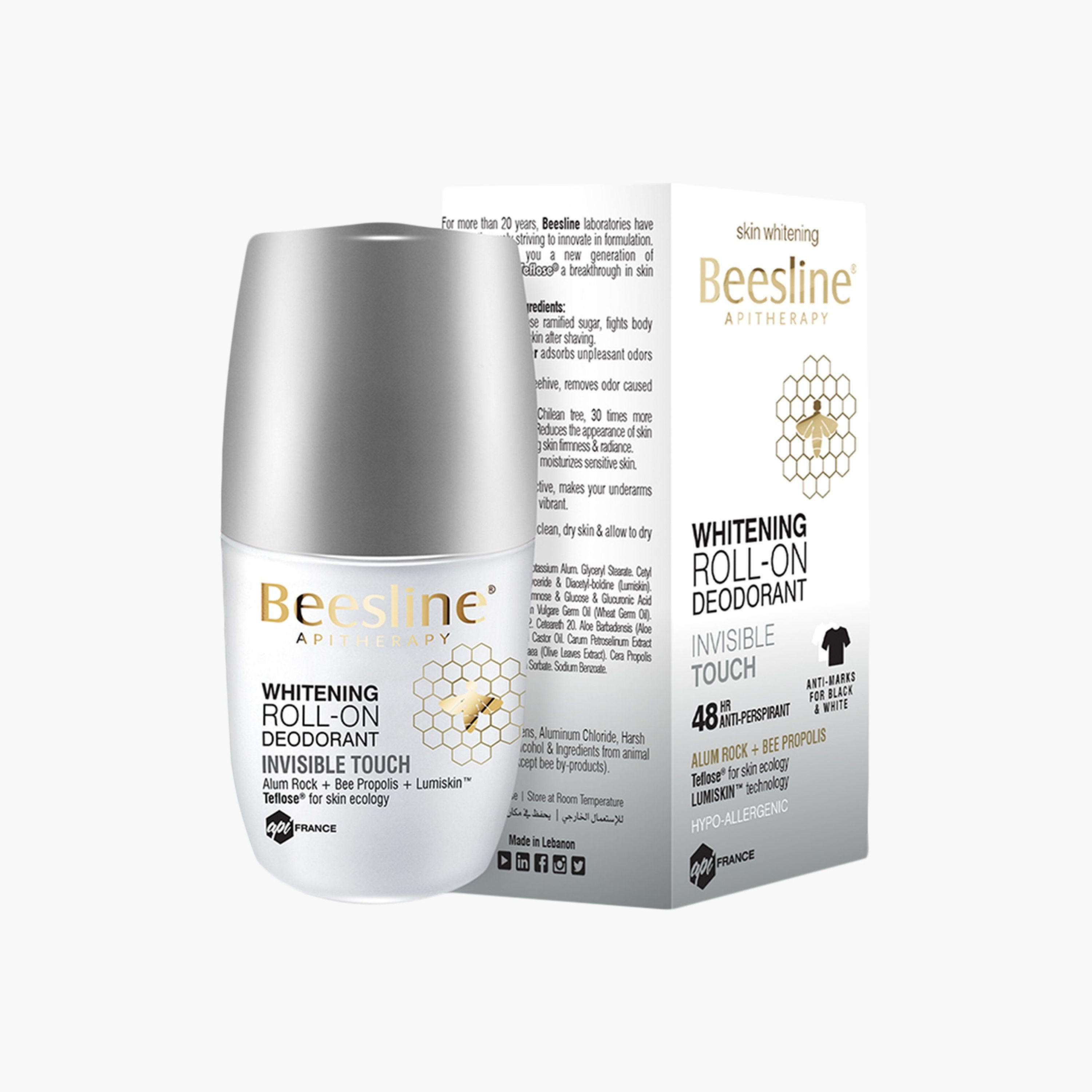 Beesline Whitening Roll-On Deodorant - Invisible Touch-beautyandpersonalcare-fragrance-women-image-1