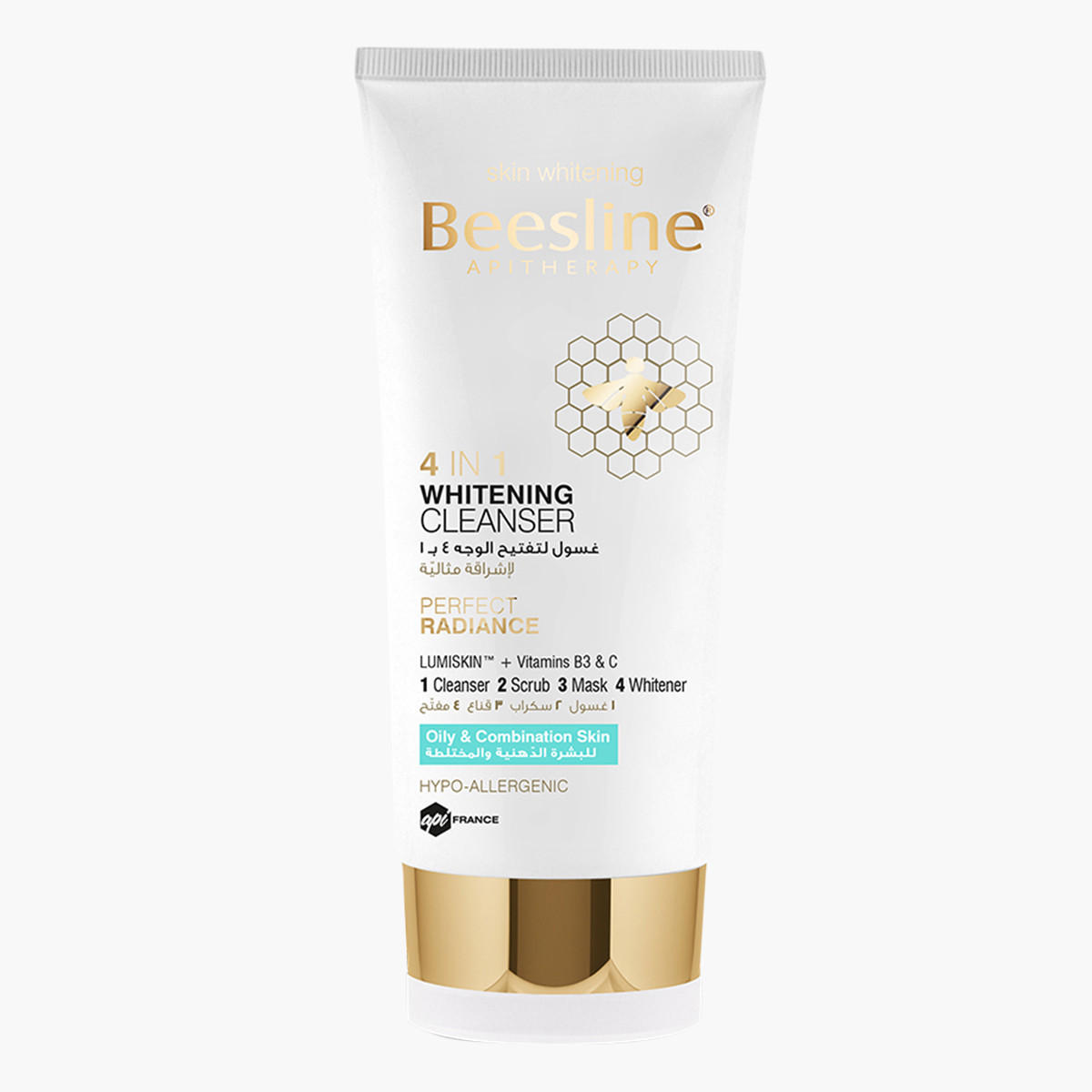 Beesline 4-in-1 Whitening Cleanser-beautyandpersonalcare-skin-cleansers-facewashandcleansers-image-1