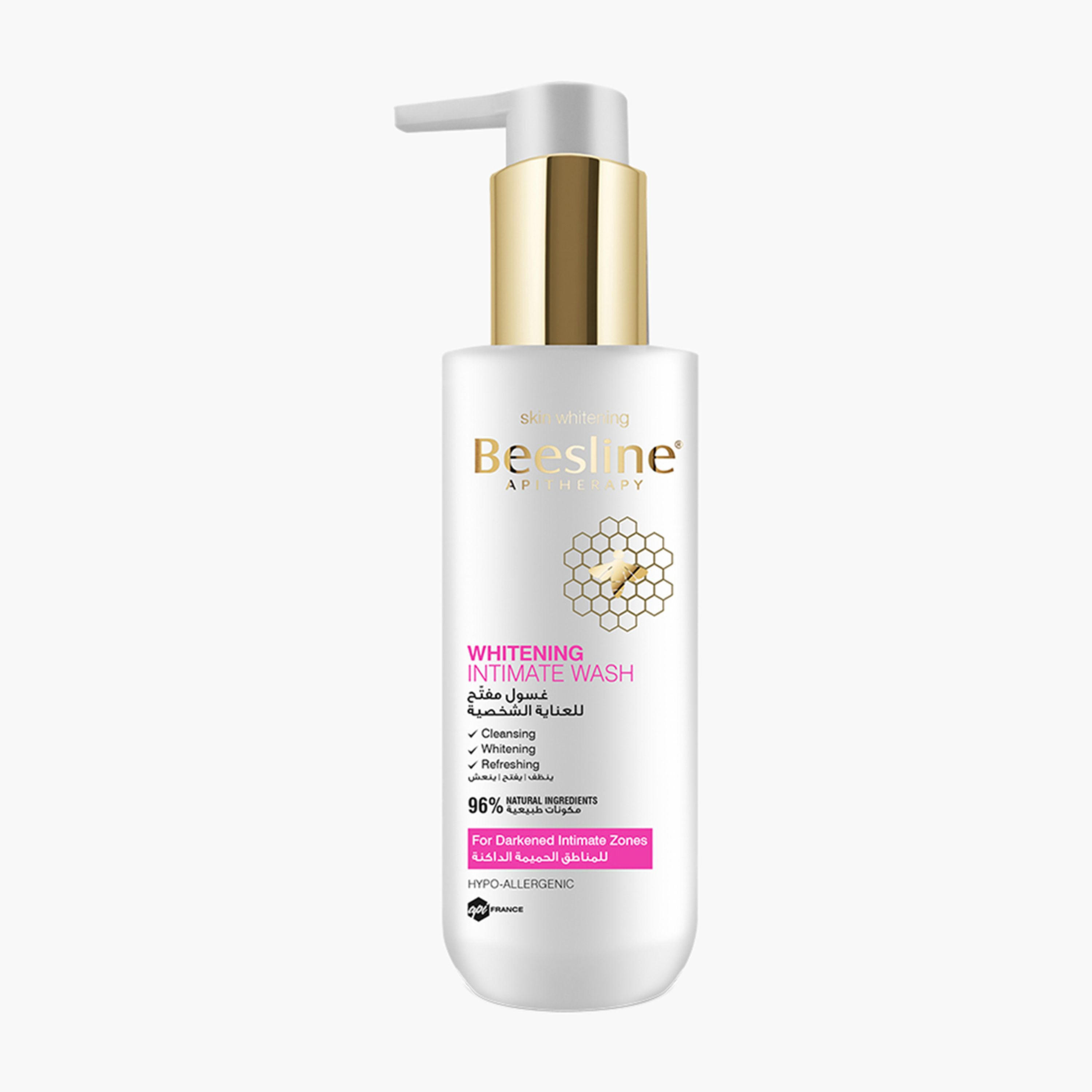 Beesline Whitening Intimate Wash - 200 ml-beautyandpersonalcare-bathandbody-bathandshower-bodywash-image-1