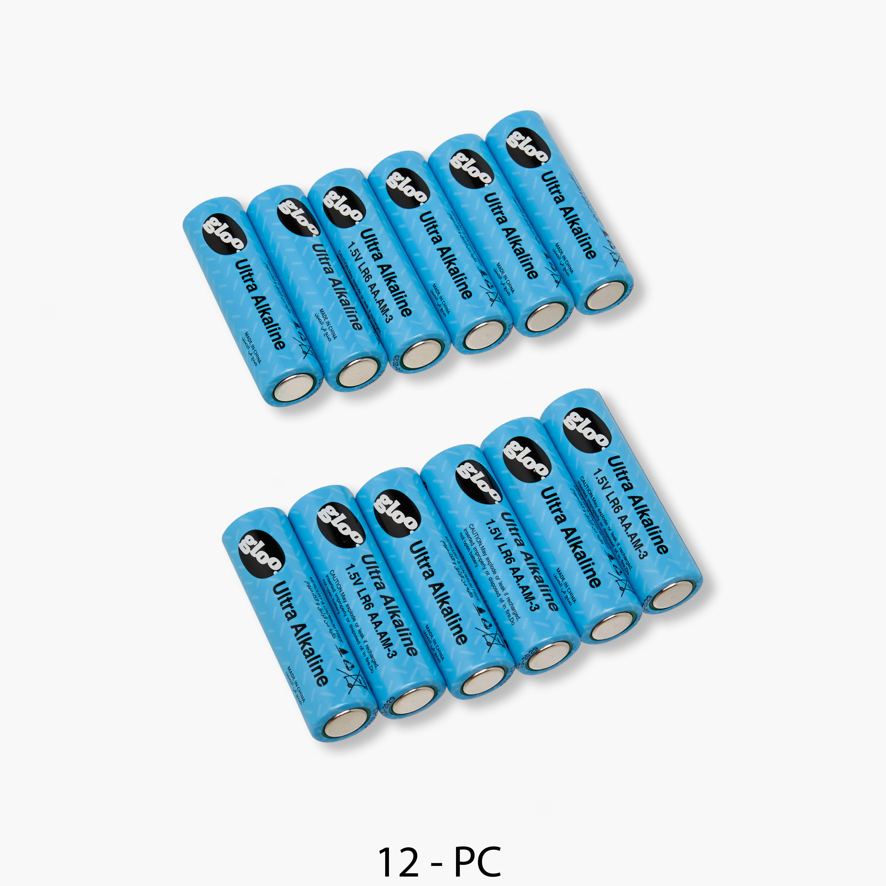 بطاريّات ألكالاين من جلوو - طقم من 12-electronics-accessories-image-1