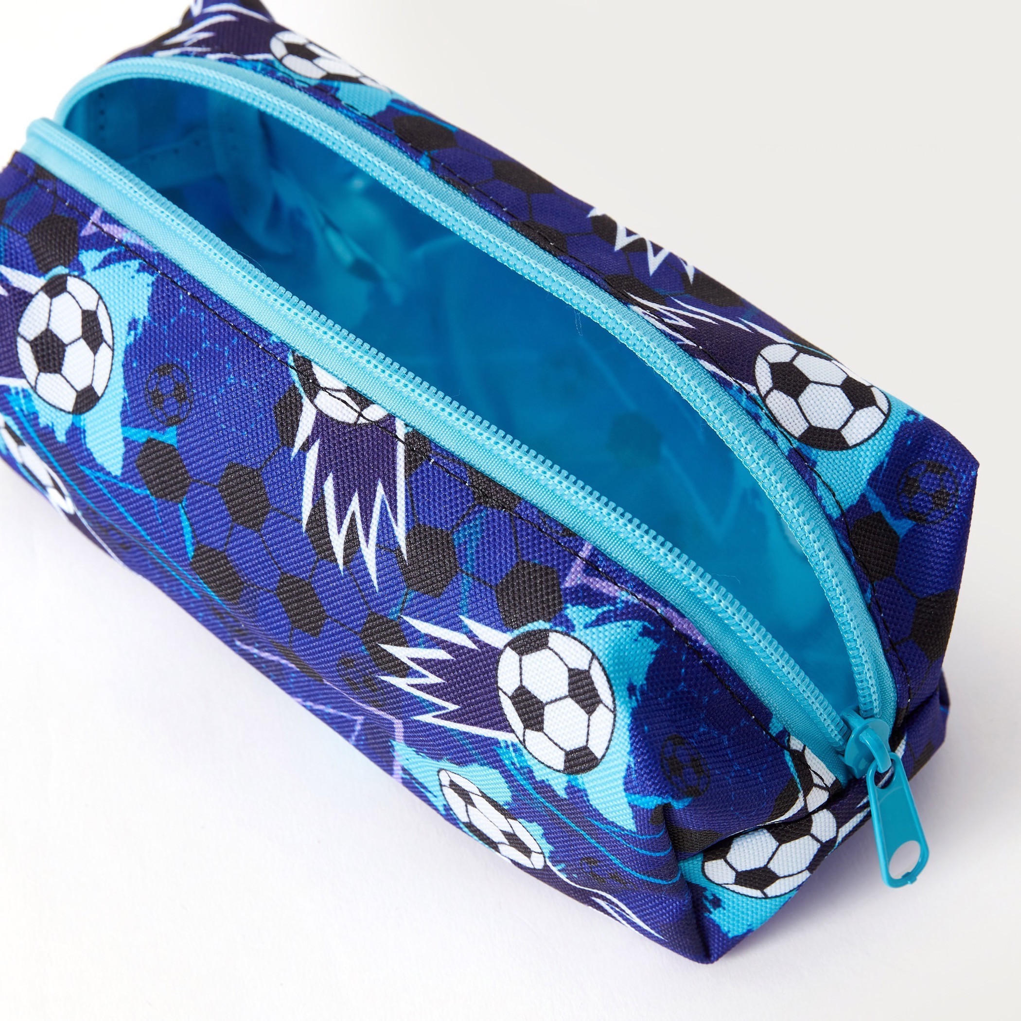 GLOO Football Print Pencil Case-school-stationery-pencilcases-image-4