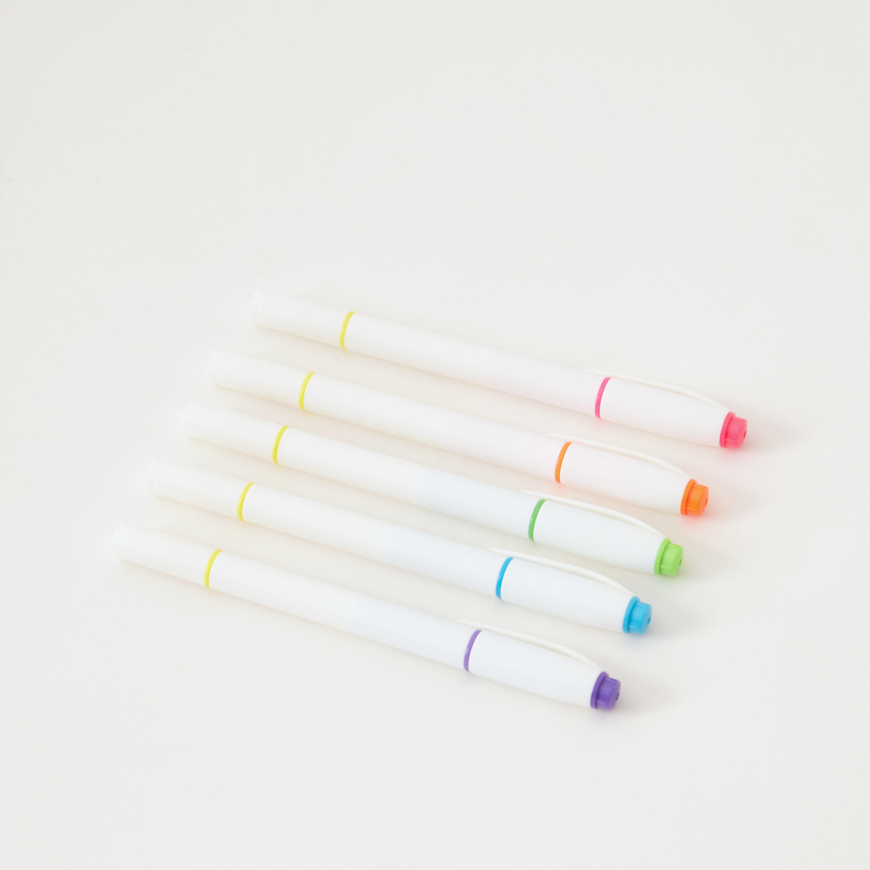 GLOO 5-Piece Highlighter Set-school-stationery-pensandpencils-image-2