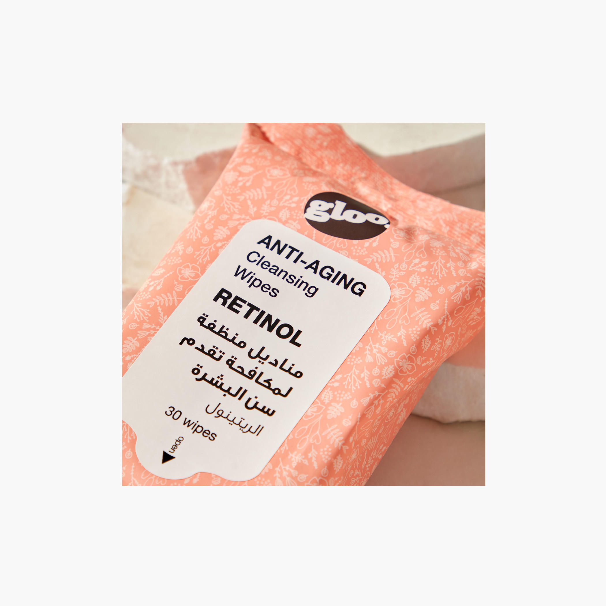 GLOO Anti-Aging Cleansing Wipes - Set of 3-beautyandpersonalcare-makeup-face-makeupremovers-image-4