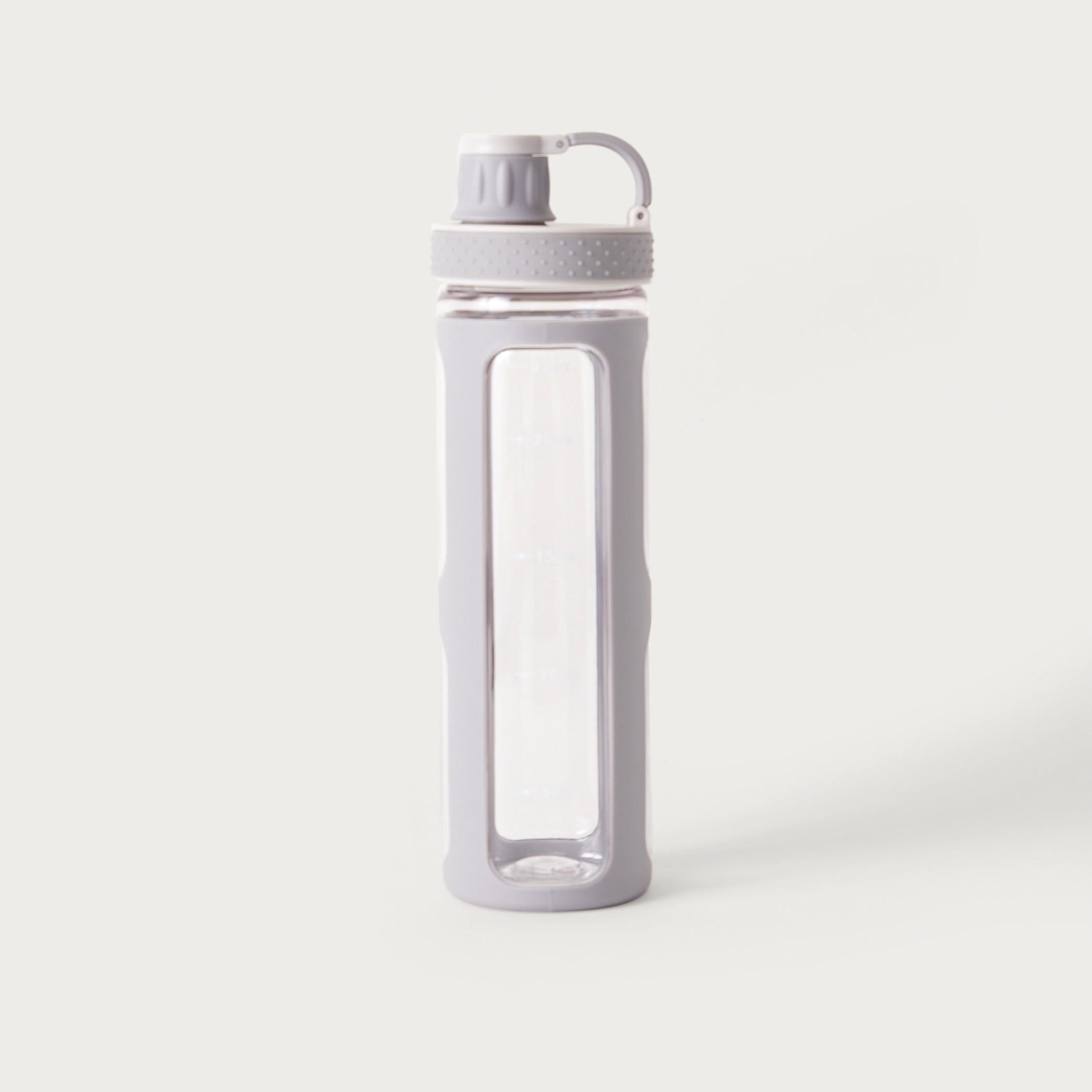 GLOO Round Water Bottle with Protection Sleeve - 750 ml-school-waterbottles-image-1
