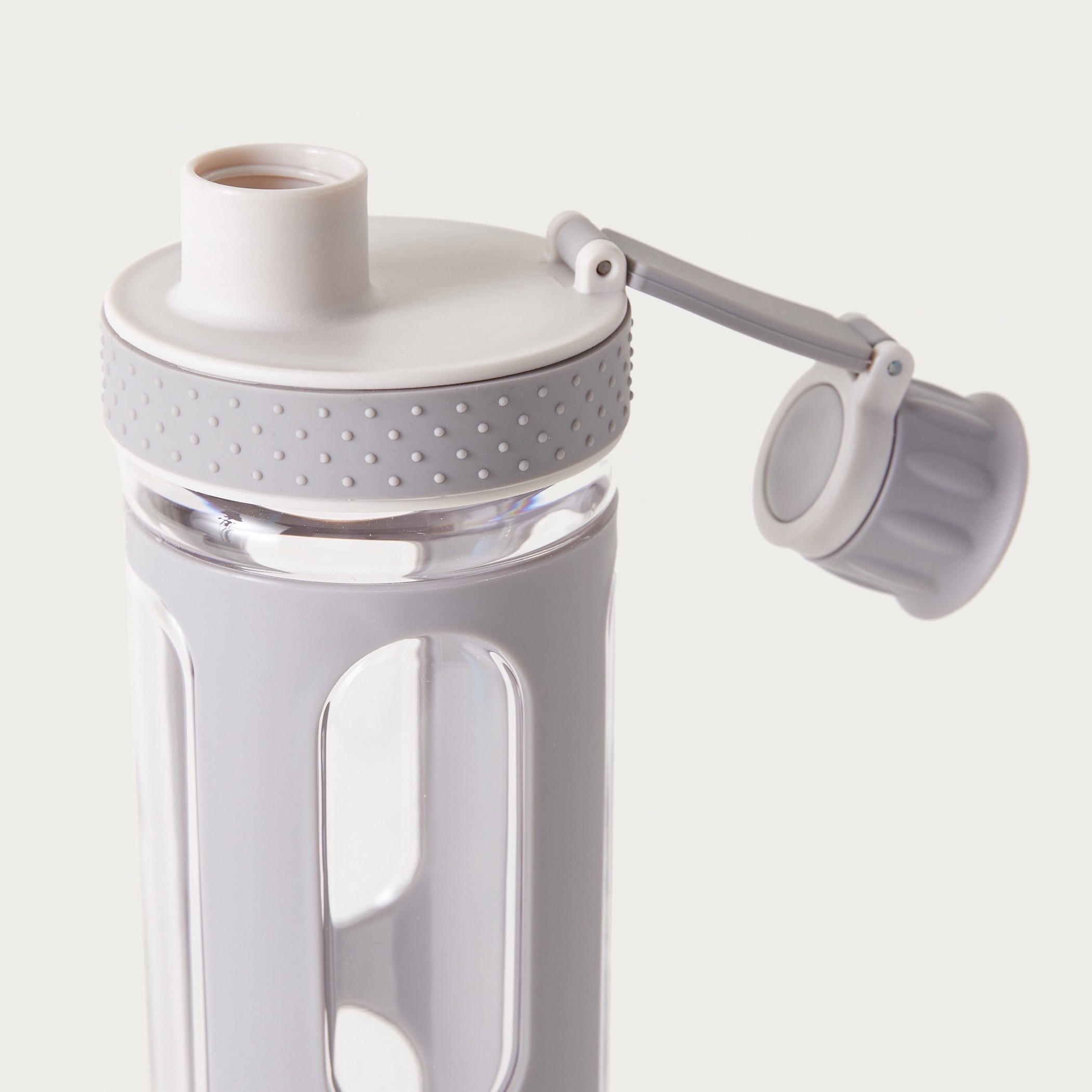 GLOO Round Water Bottle with Protection Sleeve - 750 ml-school-waterbottles-image-3