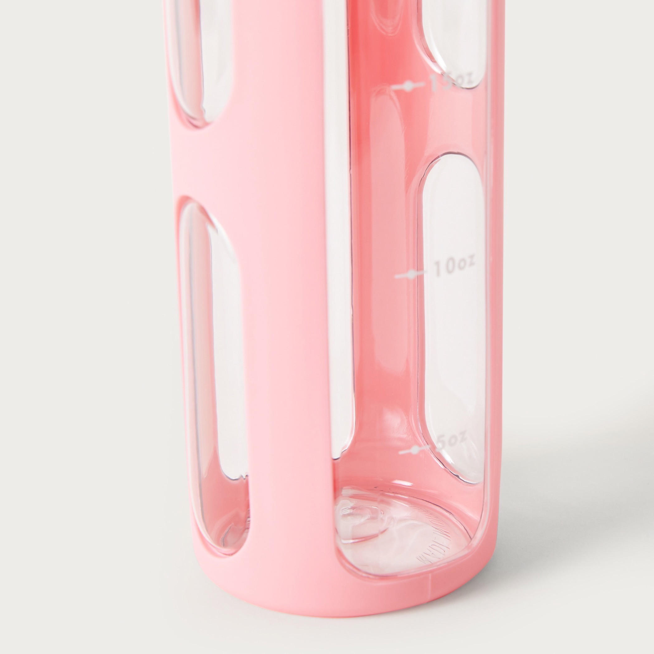 GLOO Round Water Bottle with Protection Sleeve - 750 ml-school-waterbottles-image-3