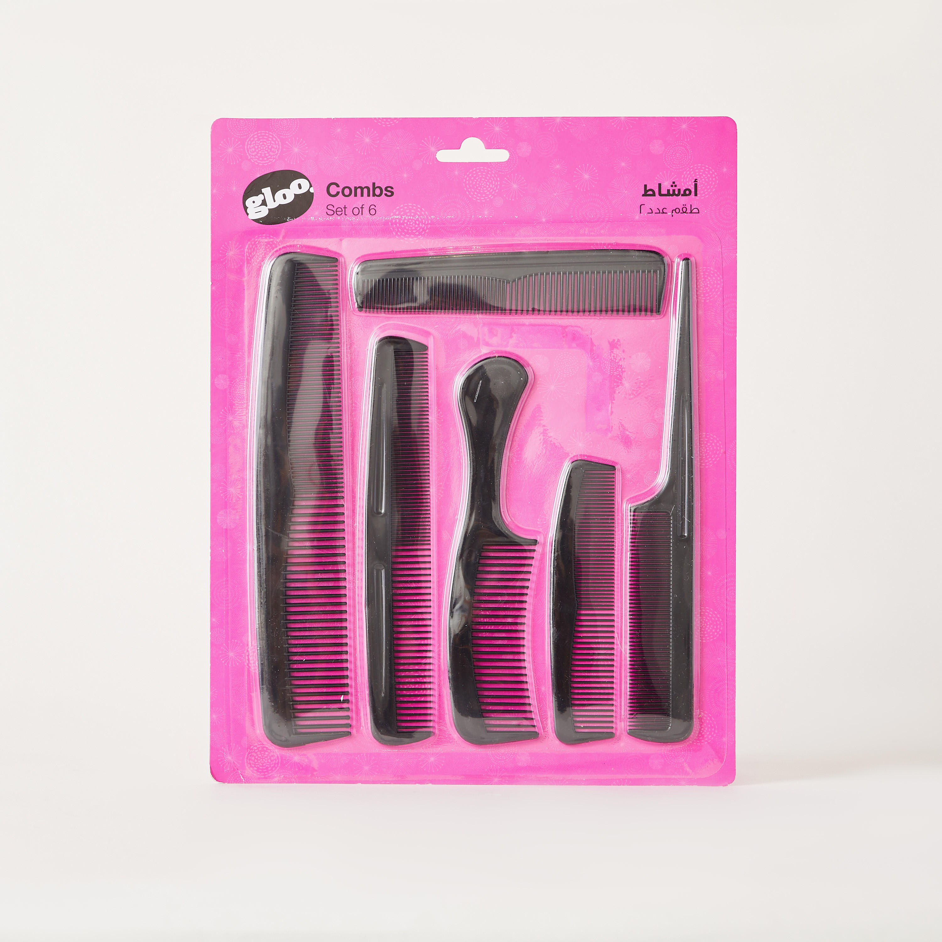 GLOO 6-Piece Hairbrush Set-women-hairaccessories-others-image-4