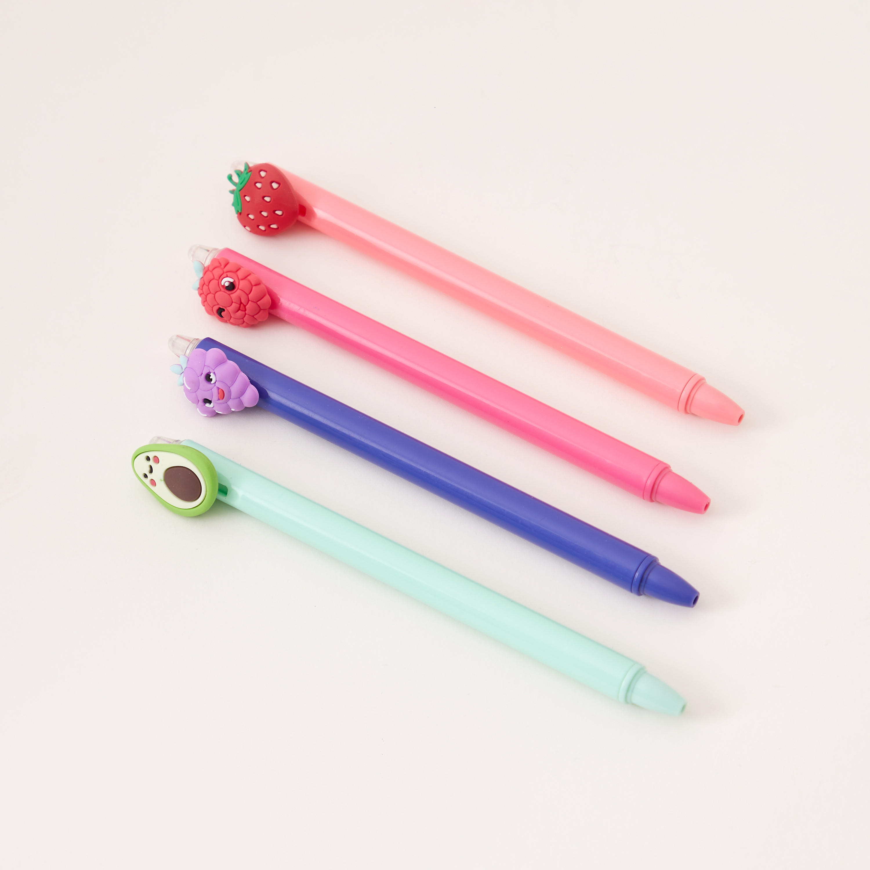 GLOO 4-Piece Gel Pen Set-school-stationery-pensandpencils-image-2