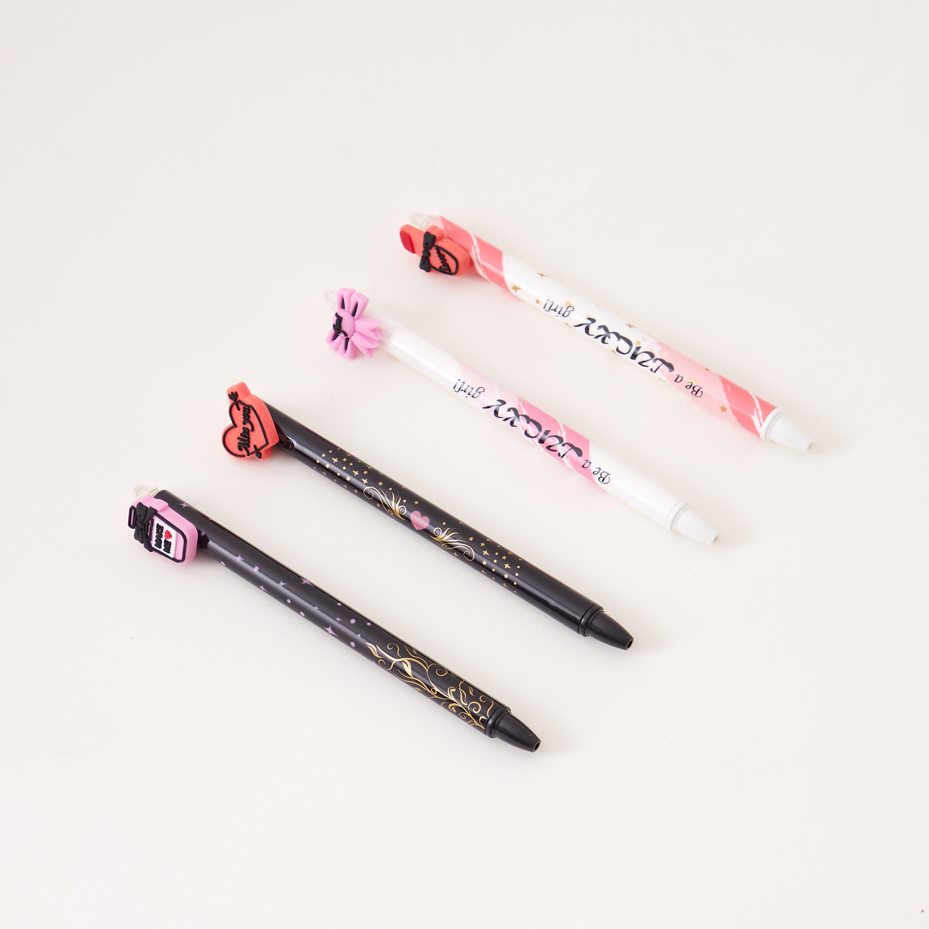GLOO Gel Pens - Set of 4-school-stationery-pensandpencils-image-2
