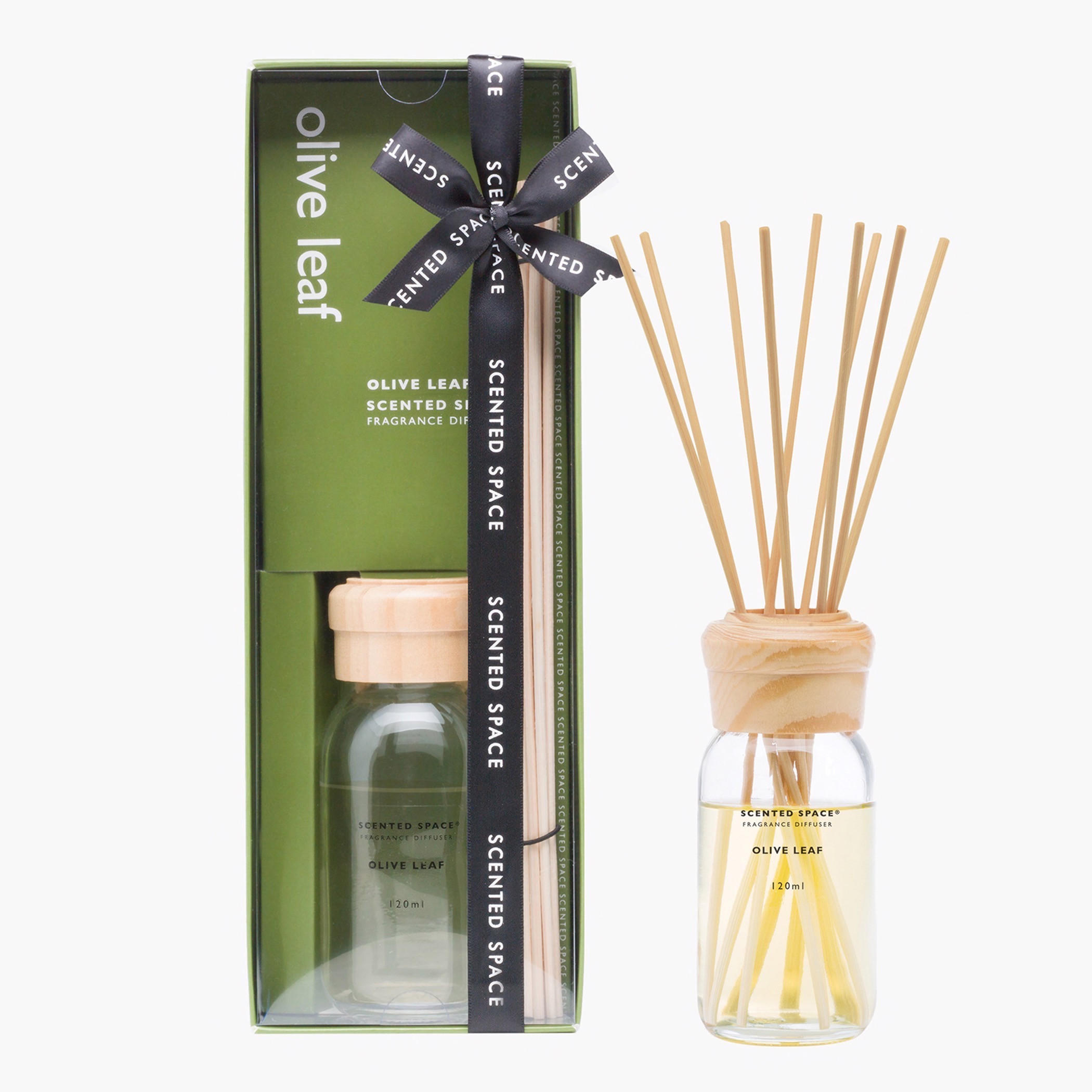 موزع عطور برائحة غابات اللافندر من سينتد سبيس - 120 مل-household-homefragrance-reeddiffusers-image-2