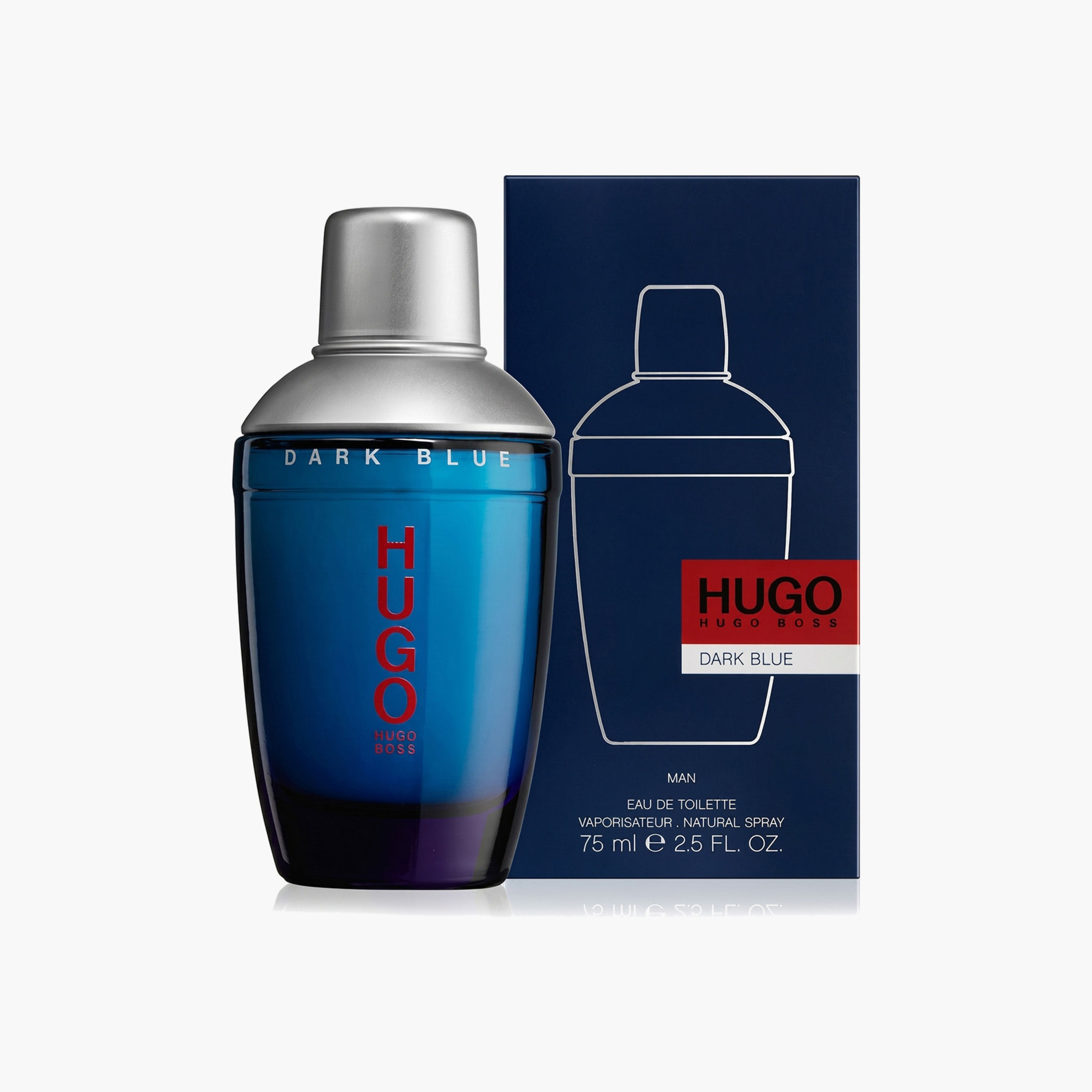 عطر للجسم أو دو تواليت دارك بلو من هيوجو بوص - 75 مل-beautyandpersonalcare-fragrance-men-image-2