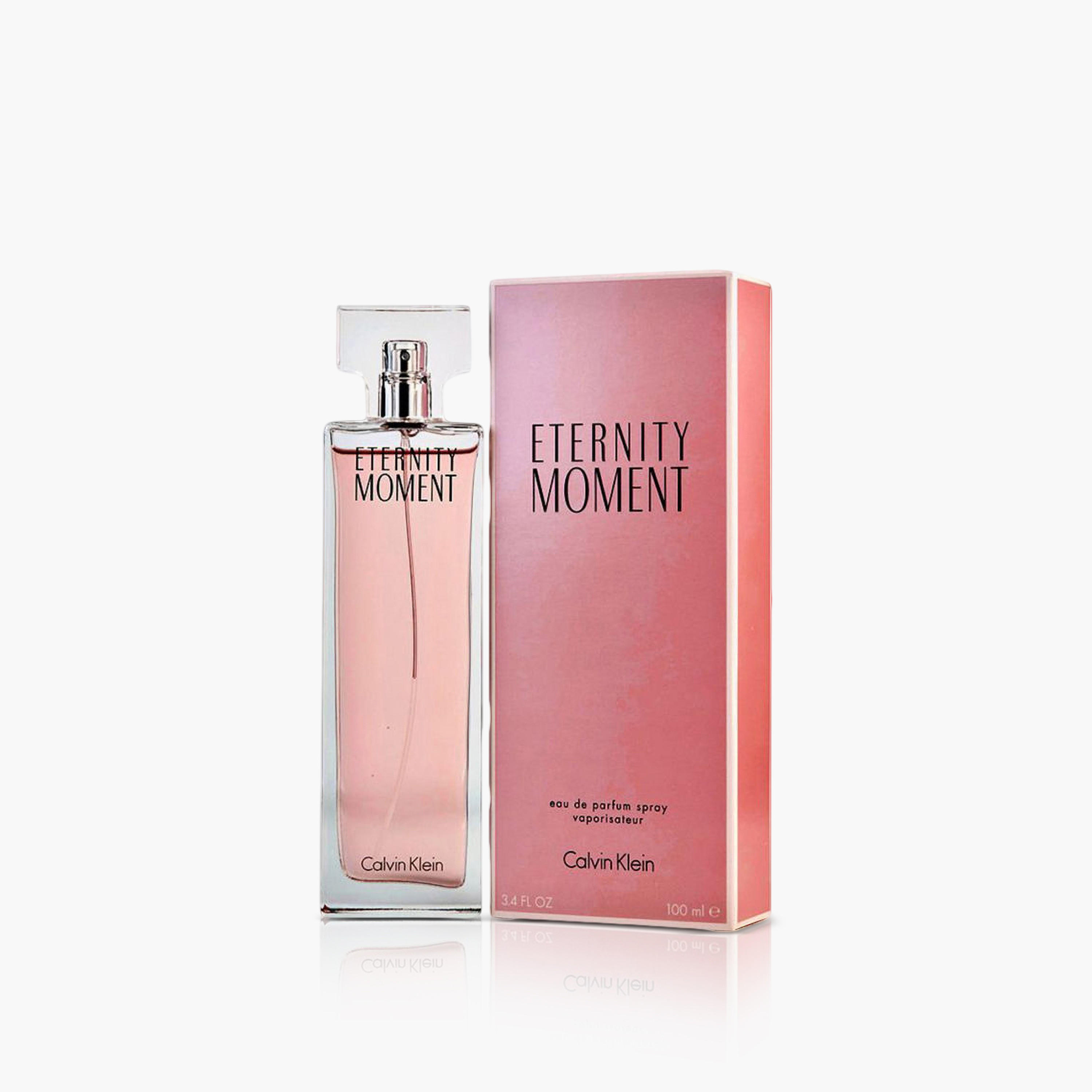 بخاخ معطر للجسم إترنيتي مومنت من كافين كلاين- 100 مل-beautyandpersonalcare-fragrance-women-image-2