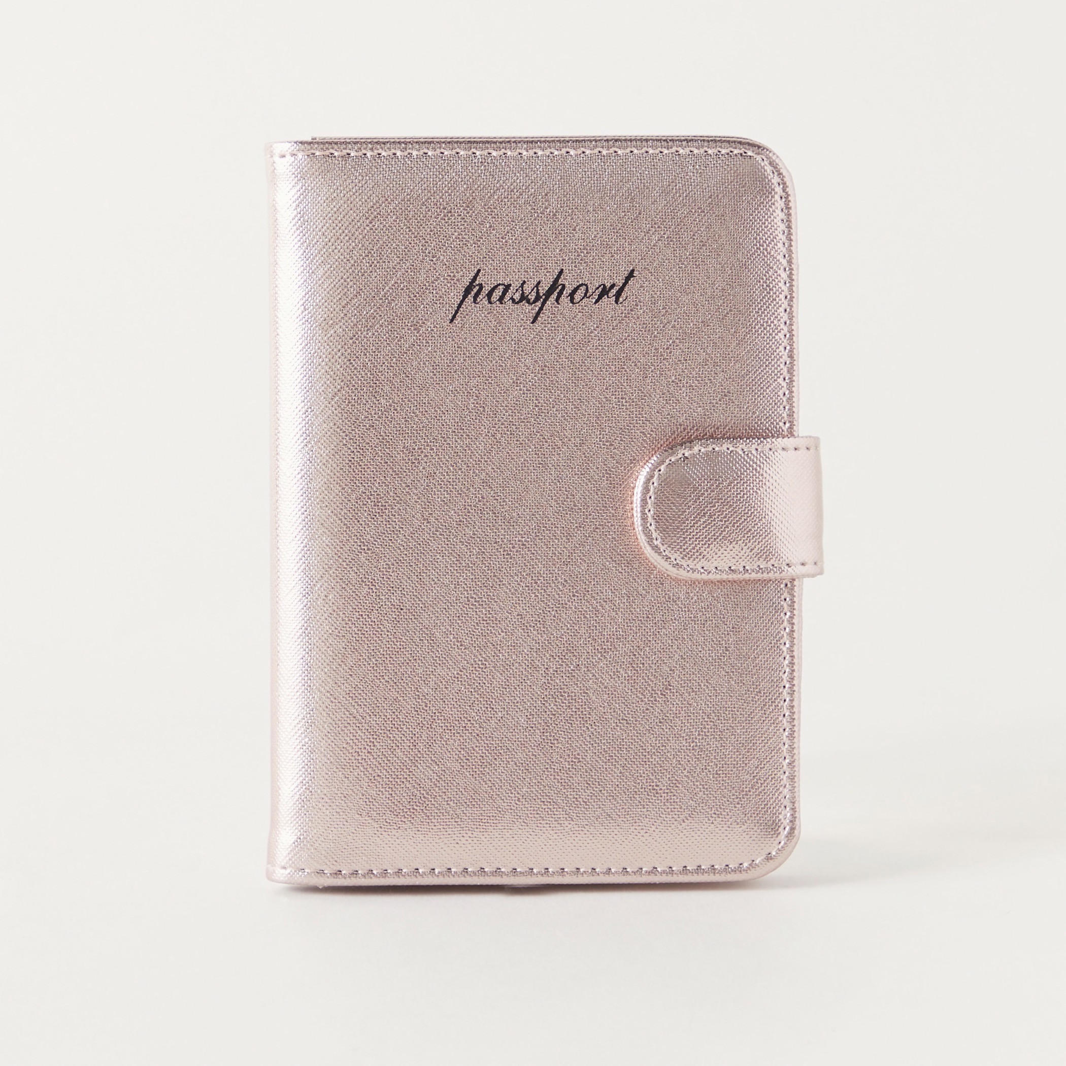 Passport Cover with Card Pockets-travel-accessories-image-1