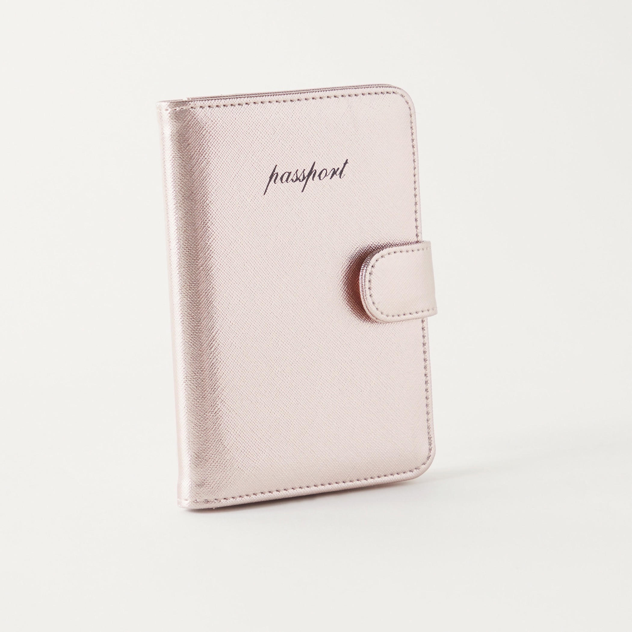Passport Cover with Card Pockets-travel-accessories-image-2