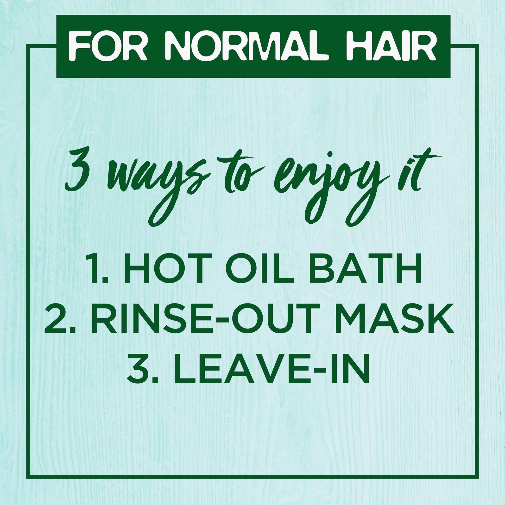Garnier Ultra Doux Moisturising Aloe Vera 3-in-1 Hair Food - 390 ml-beautyandpersonalcare-hair-haircare-hairmasksandcreams-image-2