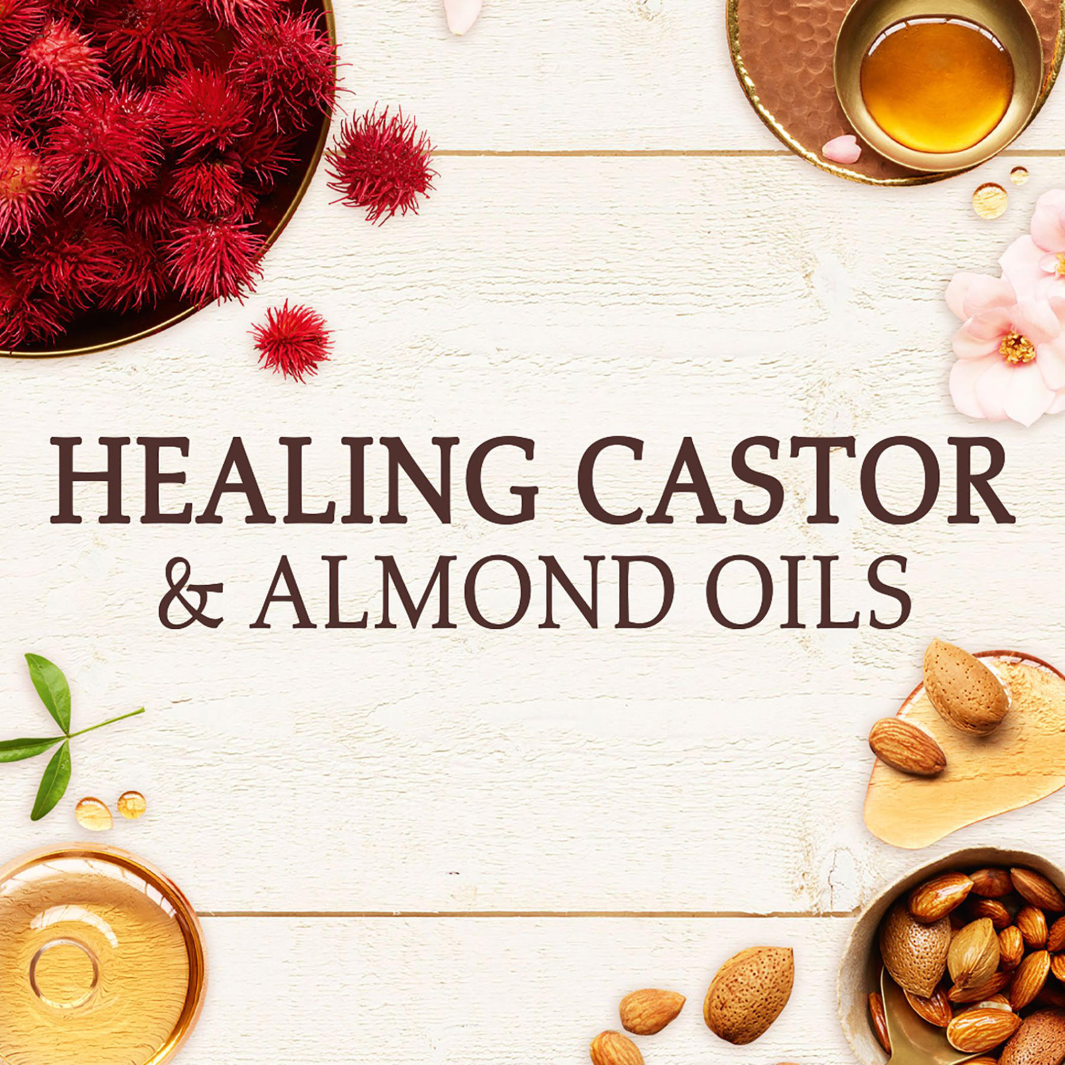 Garnier Ultra Doux Castor & Almond Oils Strengthening Shampoo - 400 ml-beautyandpersonalcare-hair-haircare-shampoos-image-3