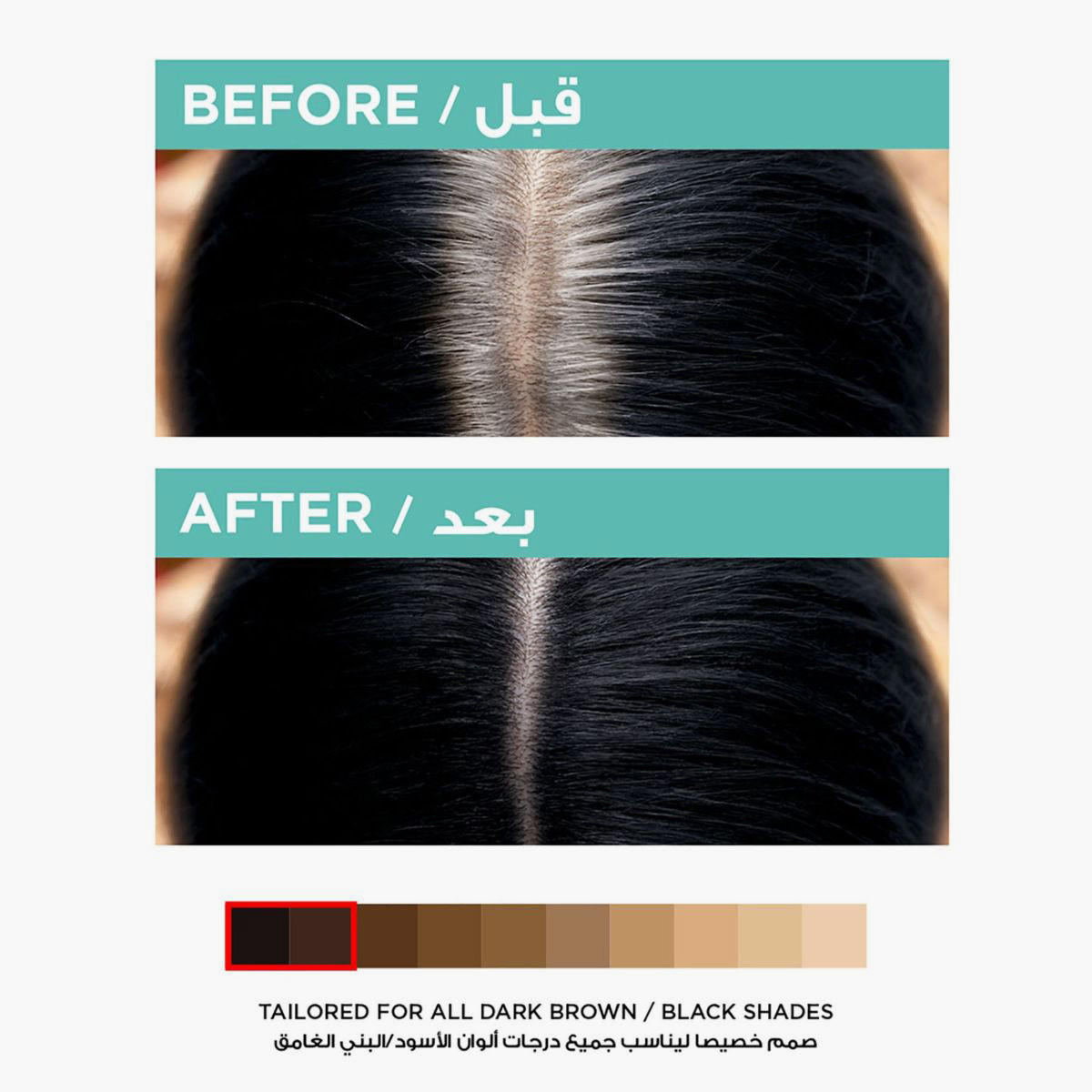 L'Oreal Paris Instant Magic Retouch Root Concealer Spray-beautyandpersonalcare-hair-hairstyling-hairsprays-image-2