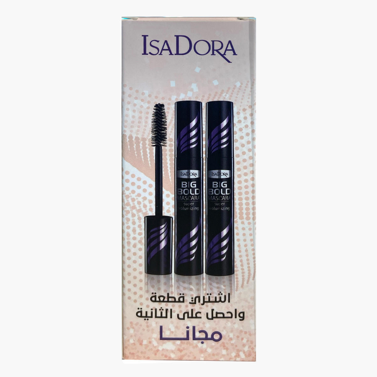 Isadora 2-Piece Bold Mascara Set-beautyandpersonalcare-makeup-eyes-mascaras-image-2