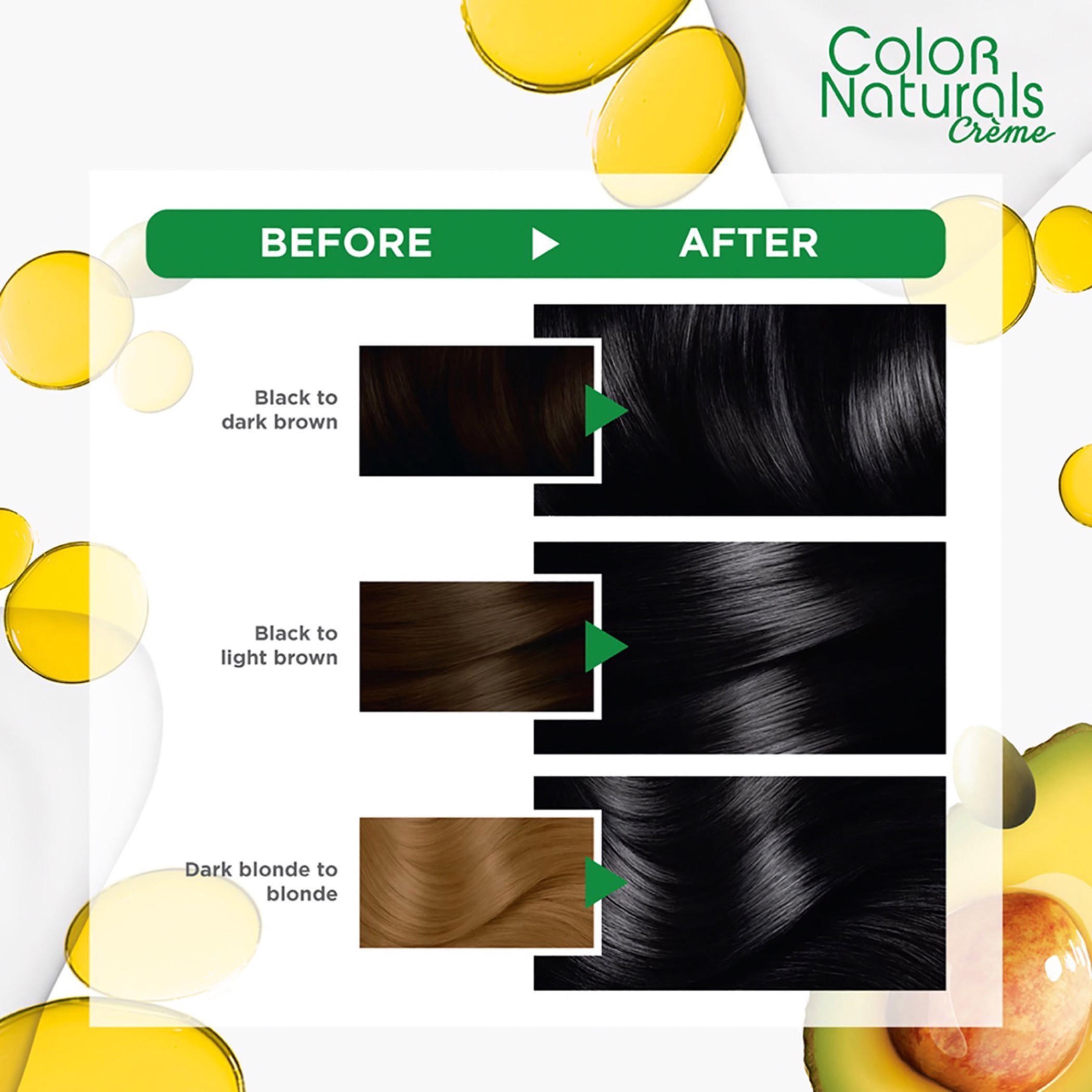 Garnier Color Naturals 1 Black Hair Color-beautyandpersonalcare-hair-hairstyling-haircolours-image-3