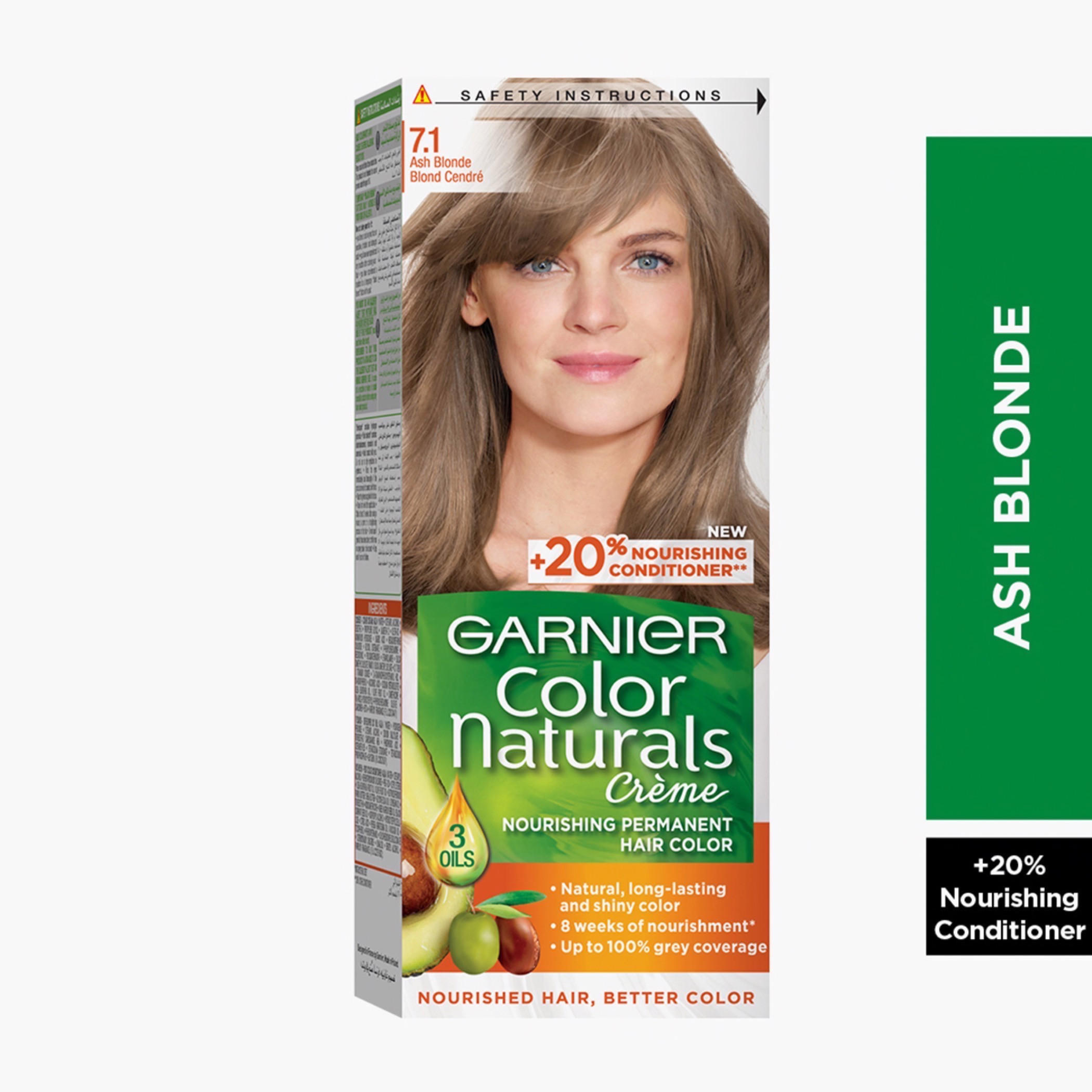 GARNIER Color Naturals 7.1 Hair Colour-beautyandpersonalcare-hair-hairstyling-haircolours-image-1