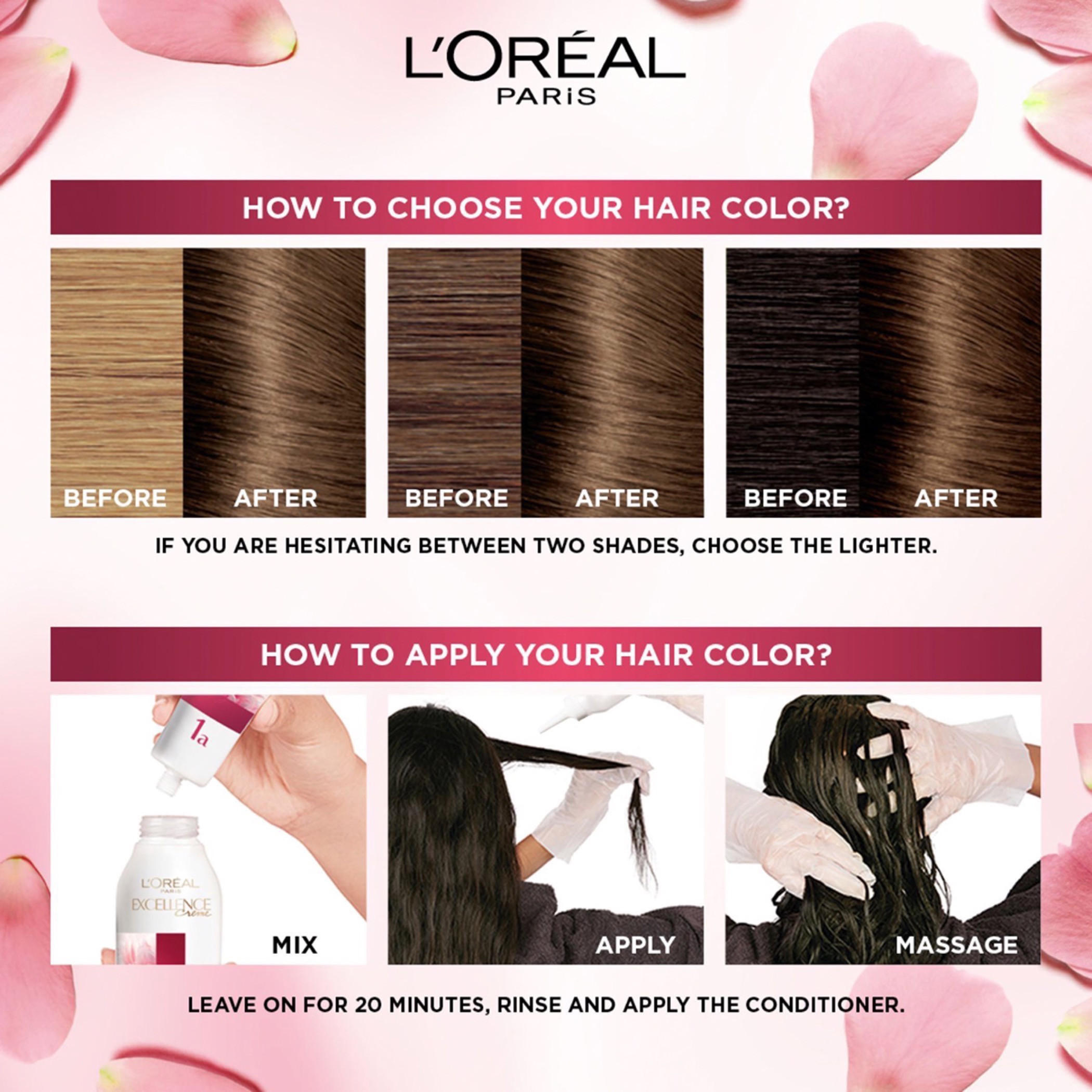 L'Oreal Paris Excellence 6.0 Dark Blonde Hair Colour-beautyandpersonalcare-hair-hairstyling-haircolours-image-3