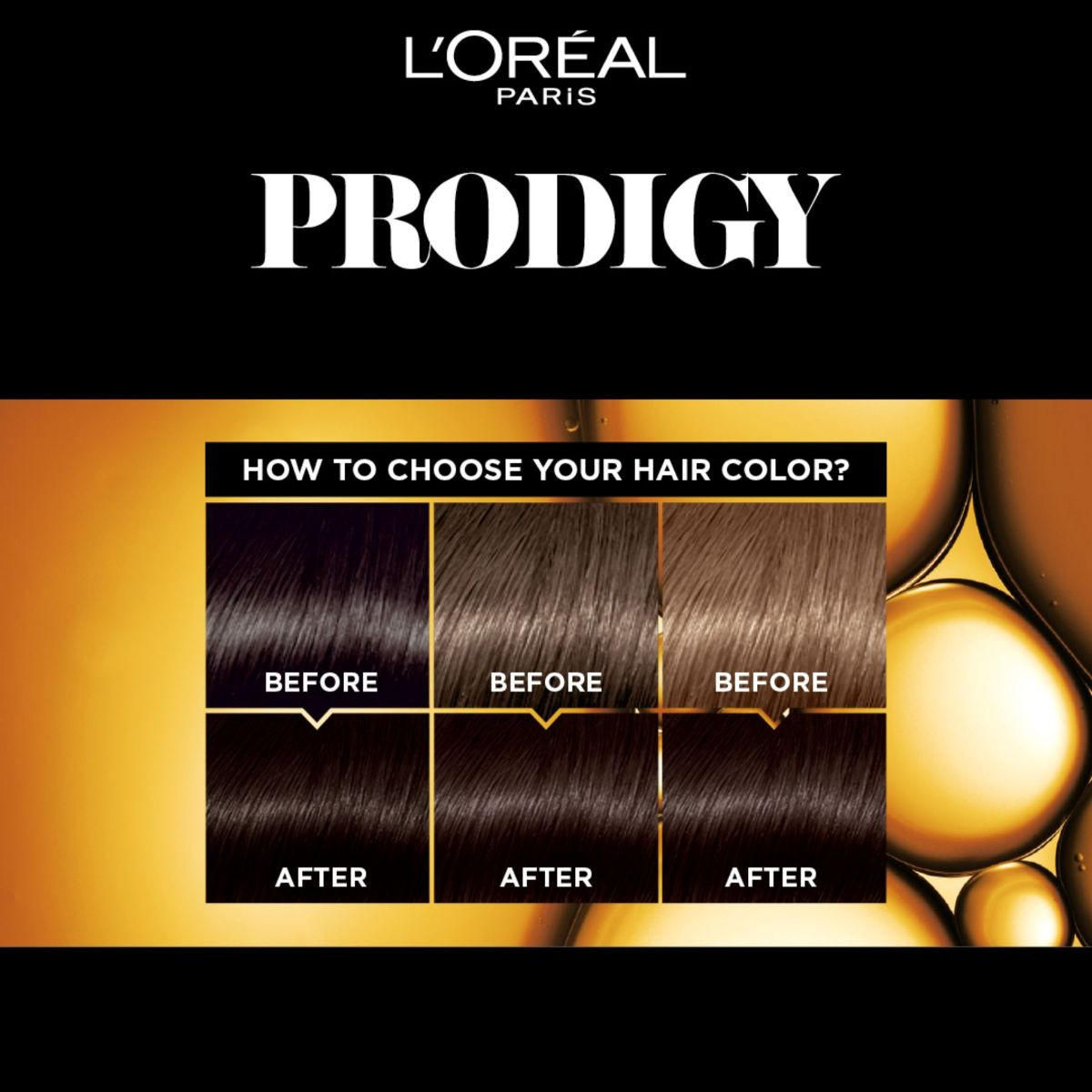L'Oreal Paris Prodigy 4.0 Brown Permanent Oil Hair Colour-beautyandpersonalcare-hair-hairstyling-haircolours-image-3