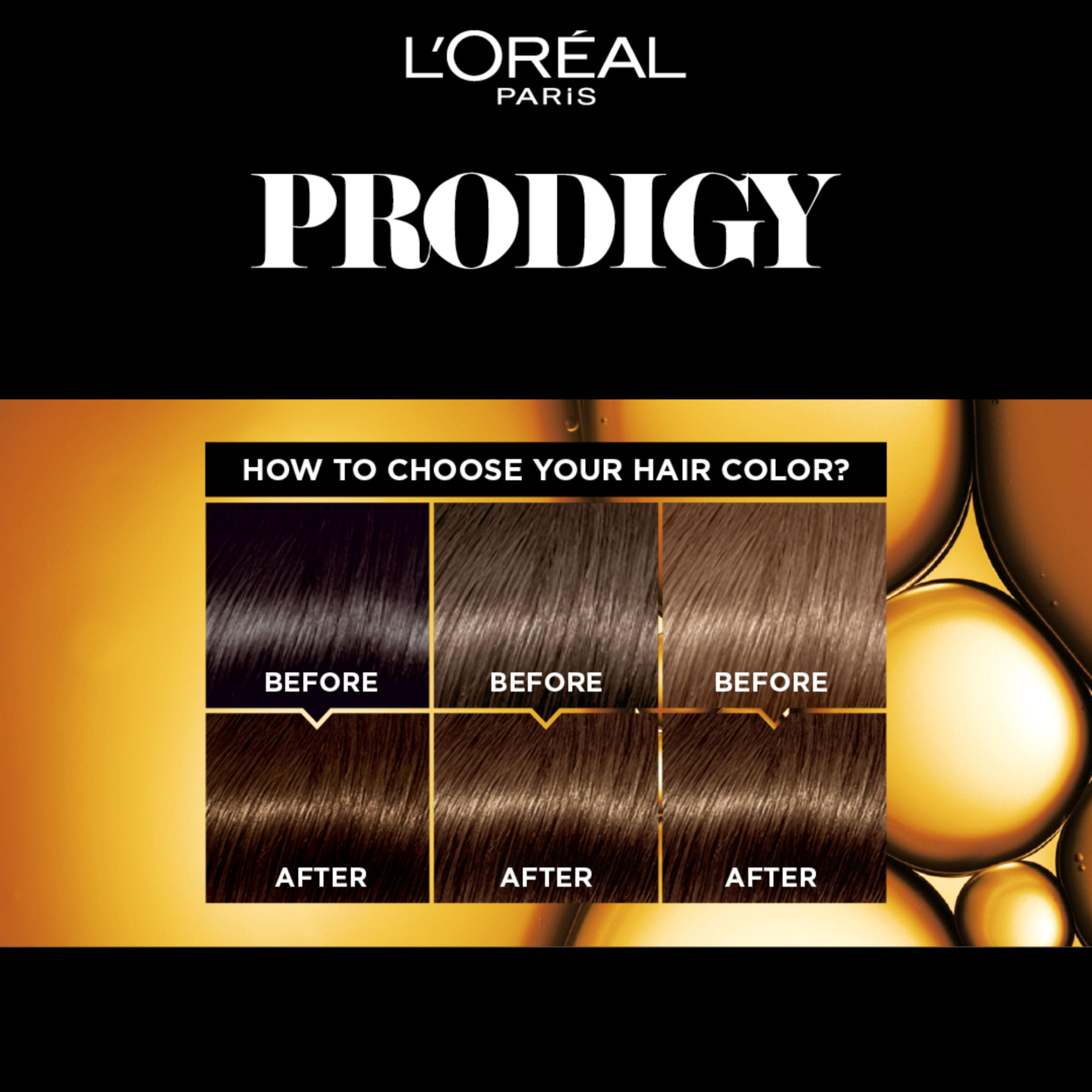 L'Oreal Paris Prodigy 6.0 Dark Blonde Permanent Oil Hair Colour-beautyandpersonalcare-hair-hairstyling-haircolours-image-3