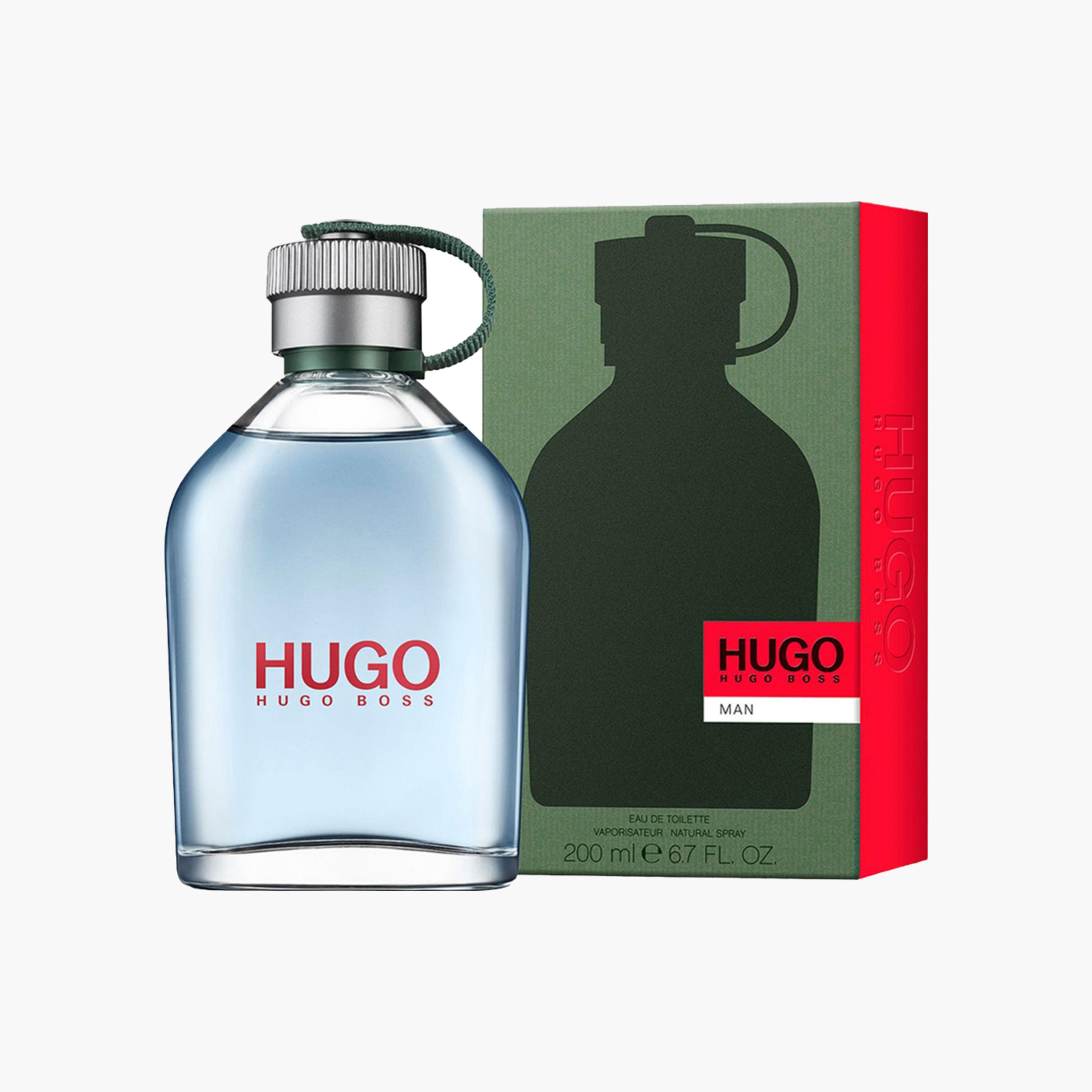 رذاذ أو دو تواليت جرين للرجال من هيوجو بوص - 200 مل-beautyandpersonalcare-fragrance-men-image-2